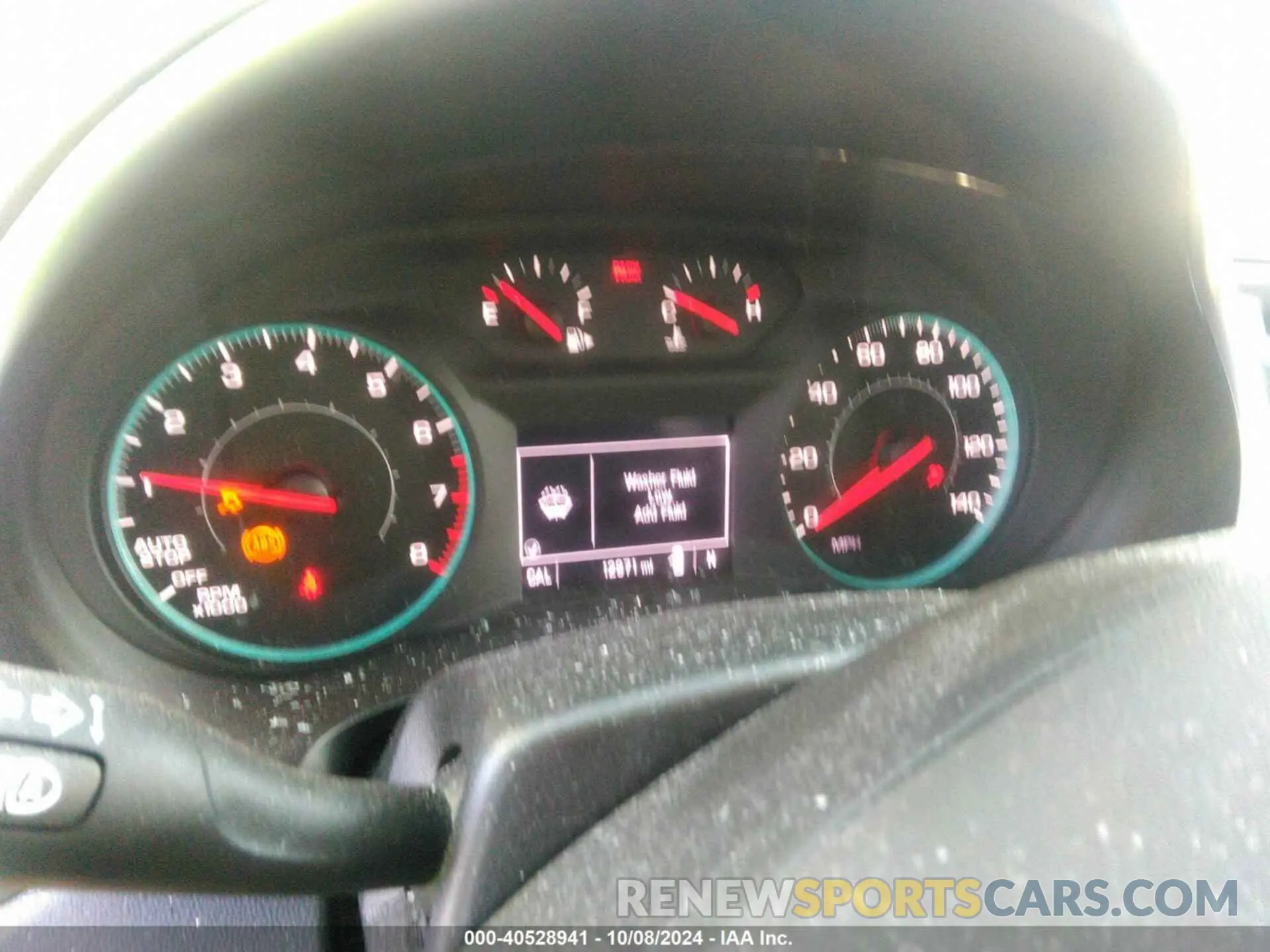 7 fotografías del automóvil dañado 1G1ZG5ST5RF151877 CHEVROLET MALIBU 2024