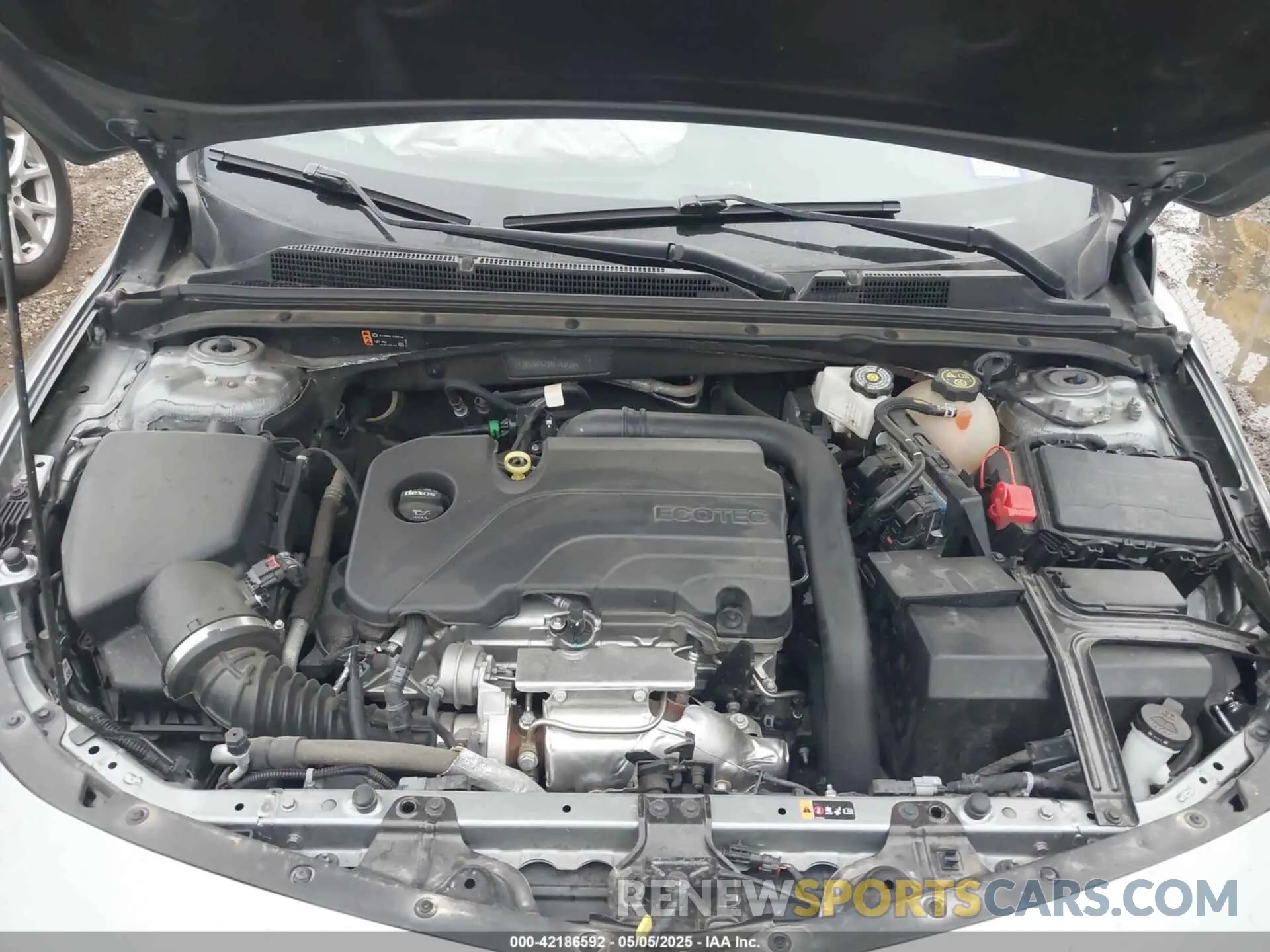 10 fotografías del automóvil dañado 1G1ZG5ST5RF183728 CHEVROLET MALIBU 2024