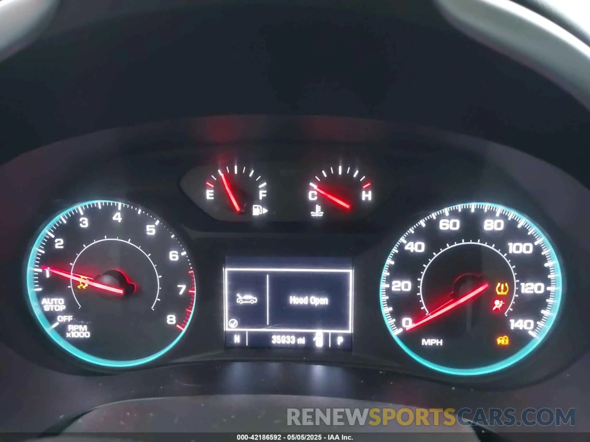 7 fotografías del automóvil dañado 1G1ZG5ST5RF183728 CHEVROLET MALIBU 2024