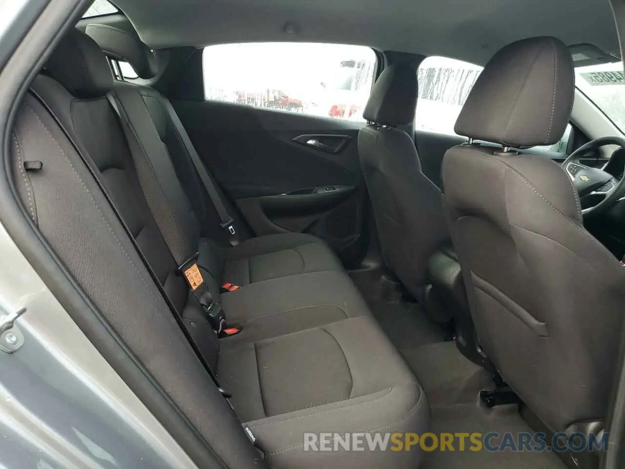10 fotografías del automóvil dañado 1G1ZG5ST5RF192980 CHEVROLET MALIBU 2024