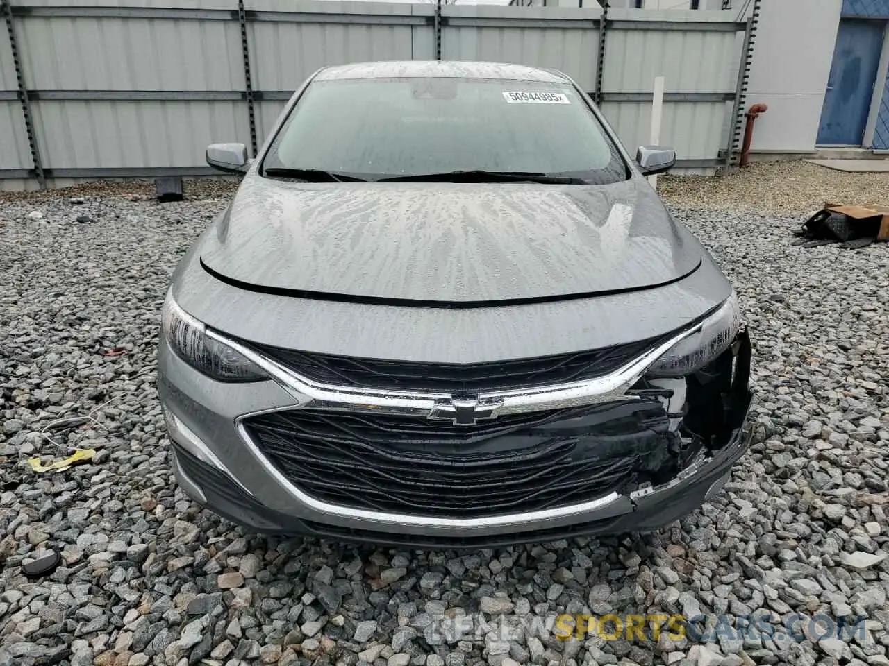 5 fotografías del automóvil dañado 1G1ZG5ST5RF192980 CHEVROLET MALIBU 2024