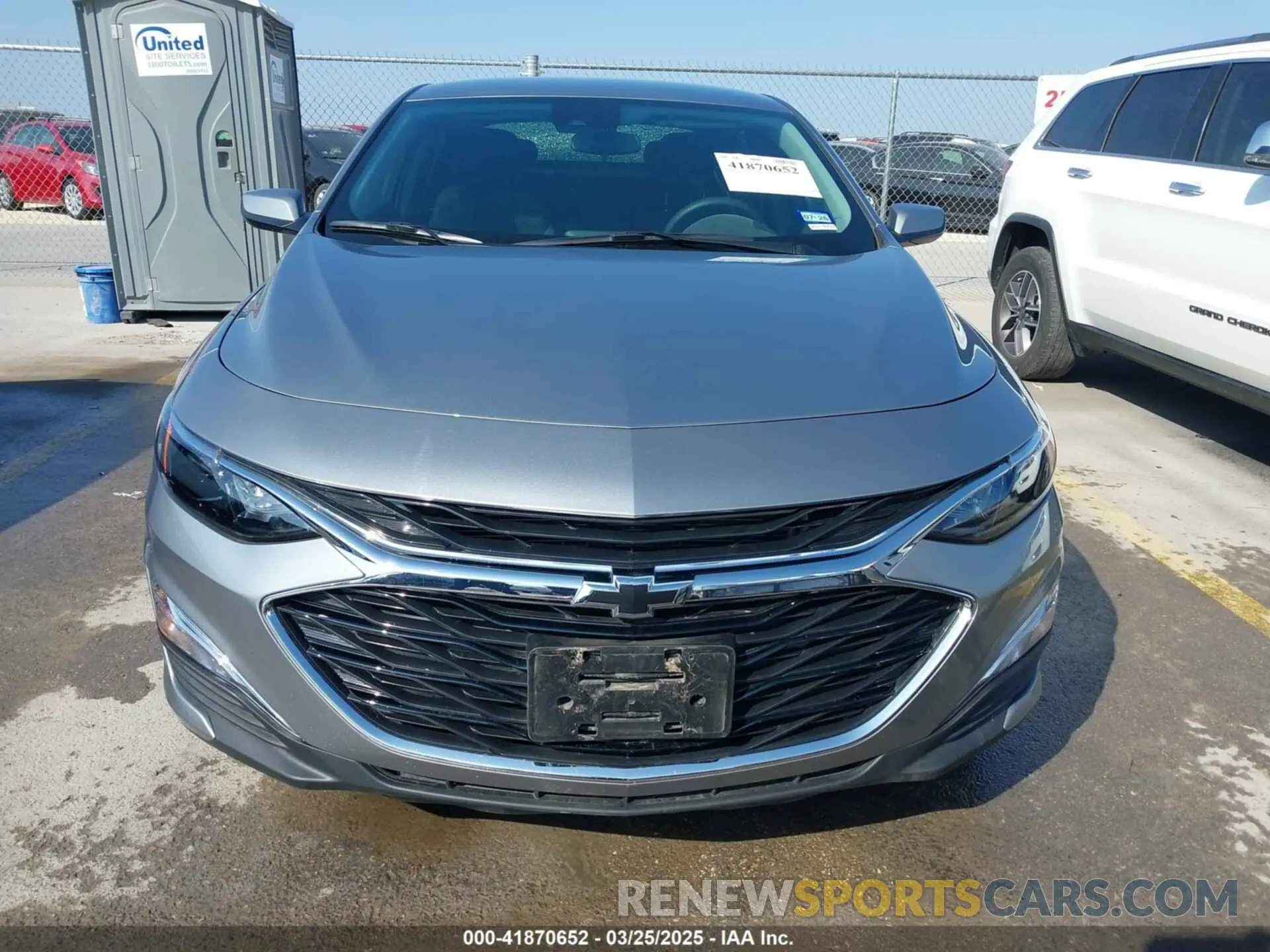 13 fotografías del automóvil dañado 1G1ZG5ST5RF236783 CHEVROLET MALIBU 2024