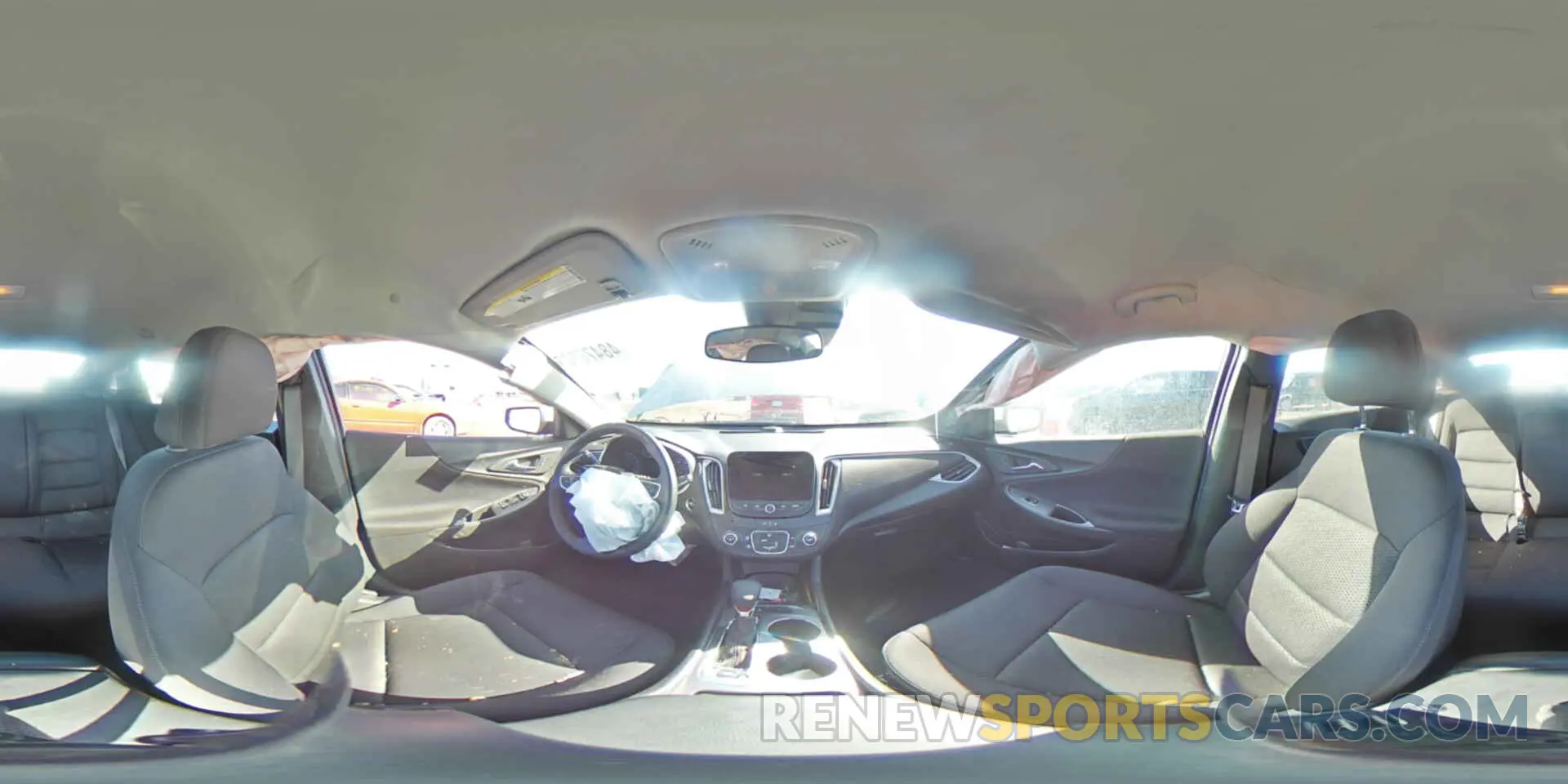 13 fotografías del automóvil dañado 1G1ZG5ST6RF140046 CHEVROLET MALIBU 2024