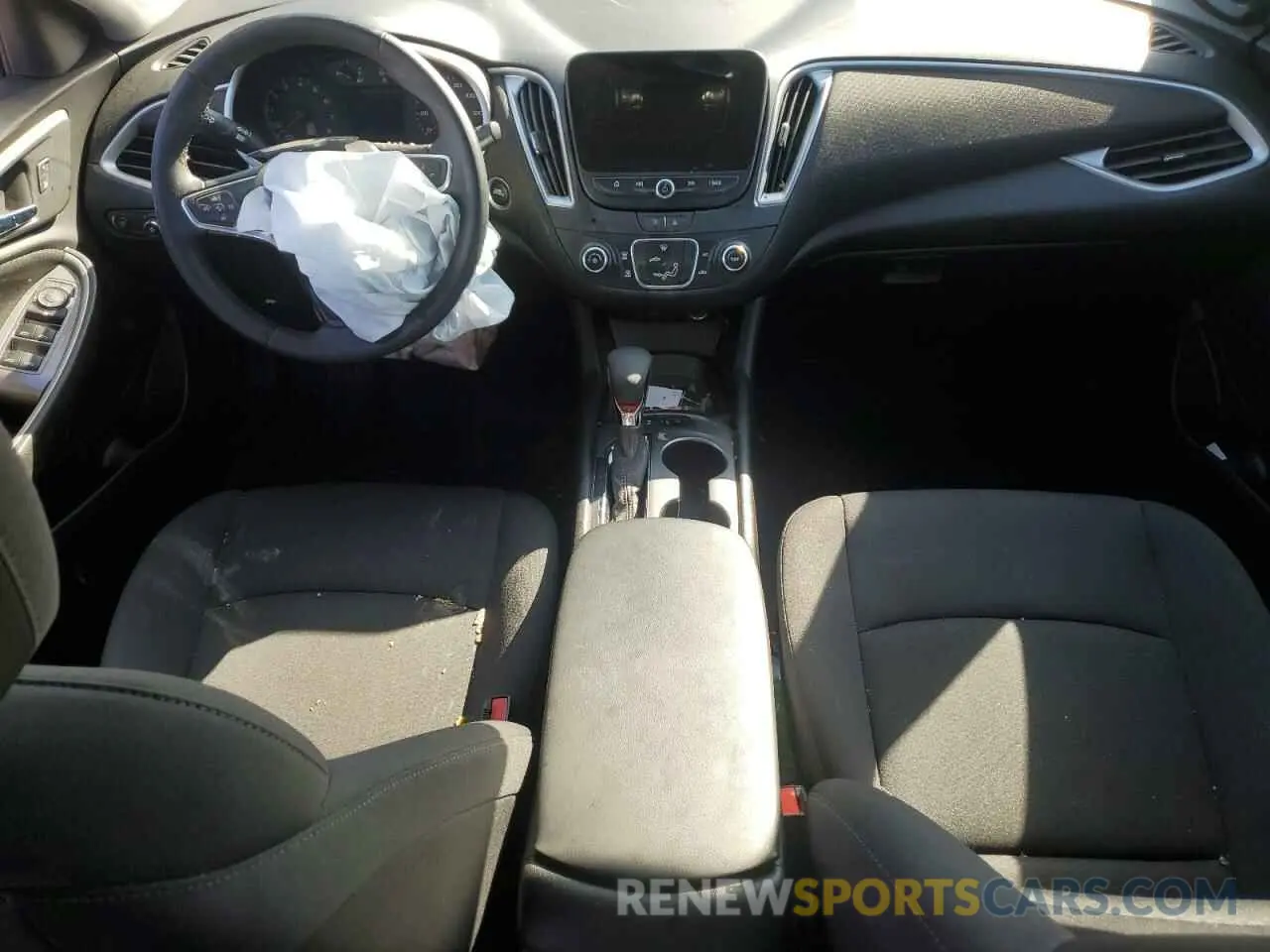 8 fotografías del automóvil dañado 1G1ZG5ST6RF140046 CHEVROLET MALIBU 2024