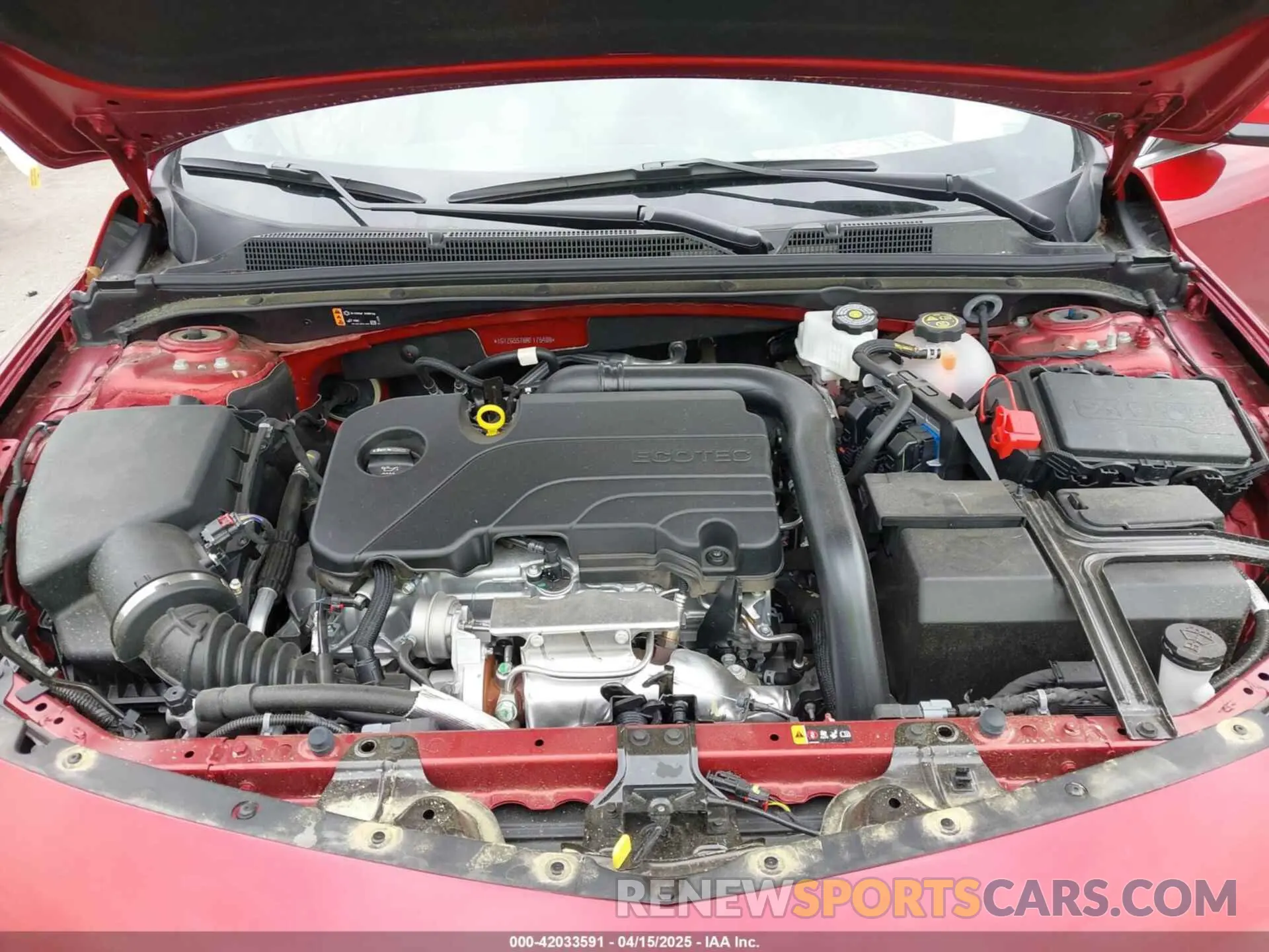 10 fotografías del automóvil dañado 1G1ZG5ST6RF175489 CHEVROLET MALIBU 2024