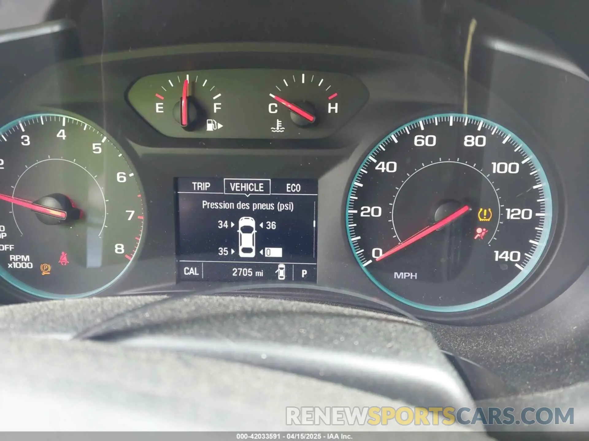 15 fotografías del automóvil dañado 1G1ZG5ST6RF175489 CHEVROLET MALIBU 2024