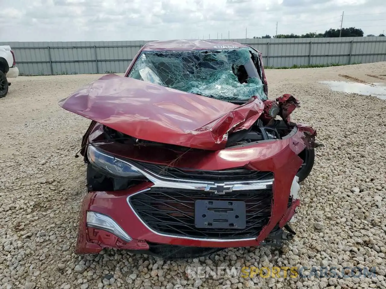 5 fotografías del automóvil dañado 1G1ZG5ST7RF104494 CHEVROLET MALIBU 2024