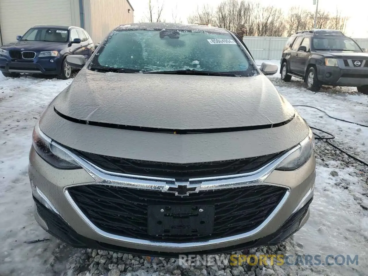 5 fotografías del automóvil dañado 1G1ZG5ST7RF246621 CHEVROLET MALIBU 2024