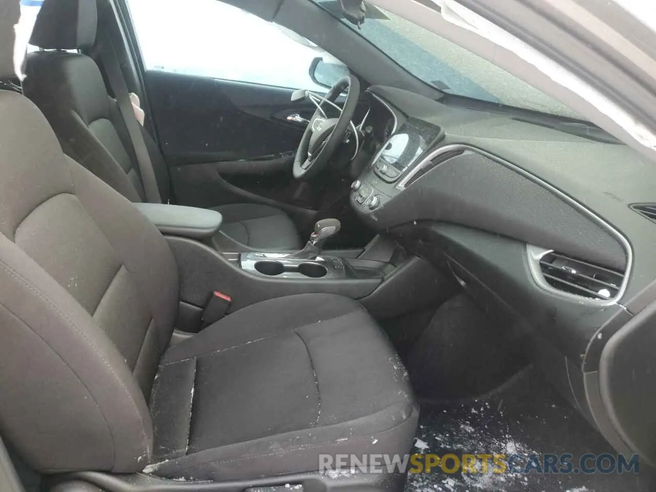 7 fotografías del automóvil dañado 1G1ZG5ST7RF246621 CHEVROLET MALIBU 2024