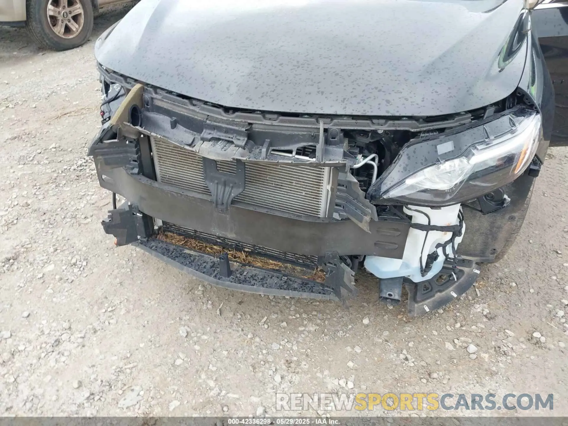 6 fotografías del automóvil dañado 1G1ZG5ST8RF149542 CHEVROLET MALIBU 2024