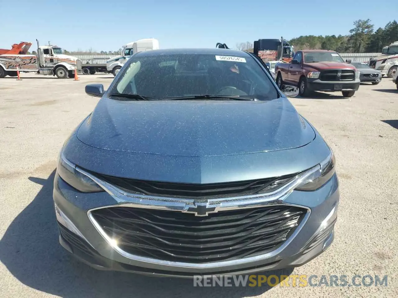 5 fotografías del automóvil dañado 1G1ZG5ST8RF150769 CHEVROLET MALIBU 2024