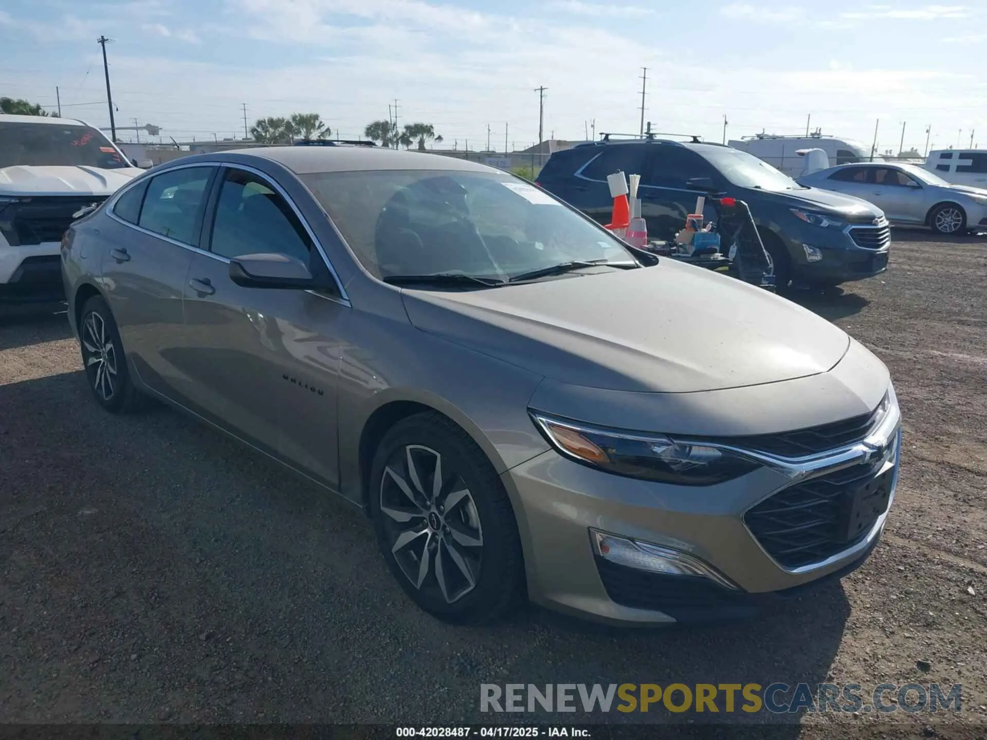 1 fotografías del automóvil dañado 1G1ZG5ST8RF178085 CHEVROLET MALIBU 2024
