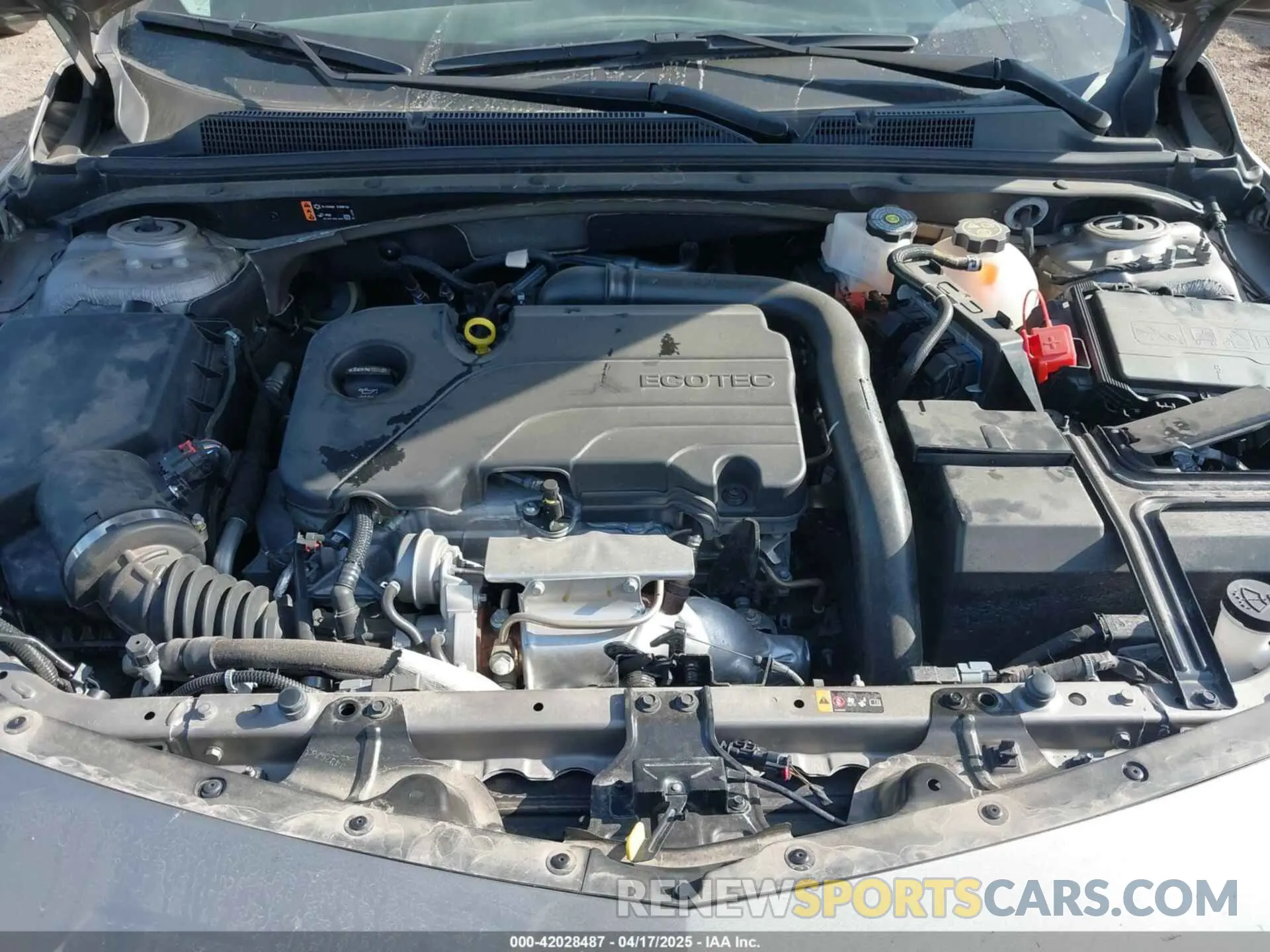 10 fotografías del automóvil dañado 1G1ZG5ST8RF178085 CHEVROLET MALIBU 2024