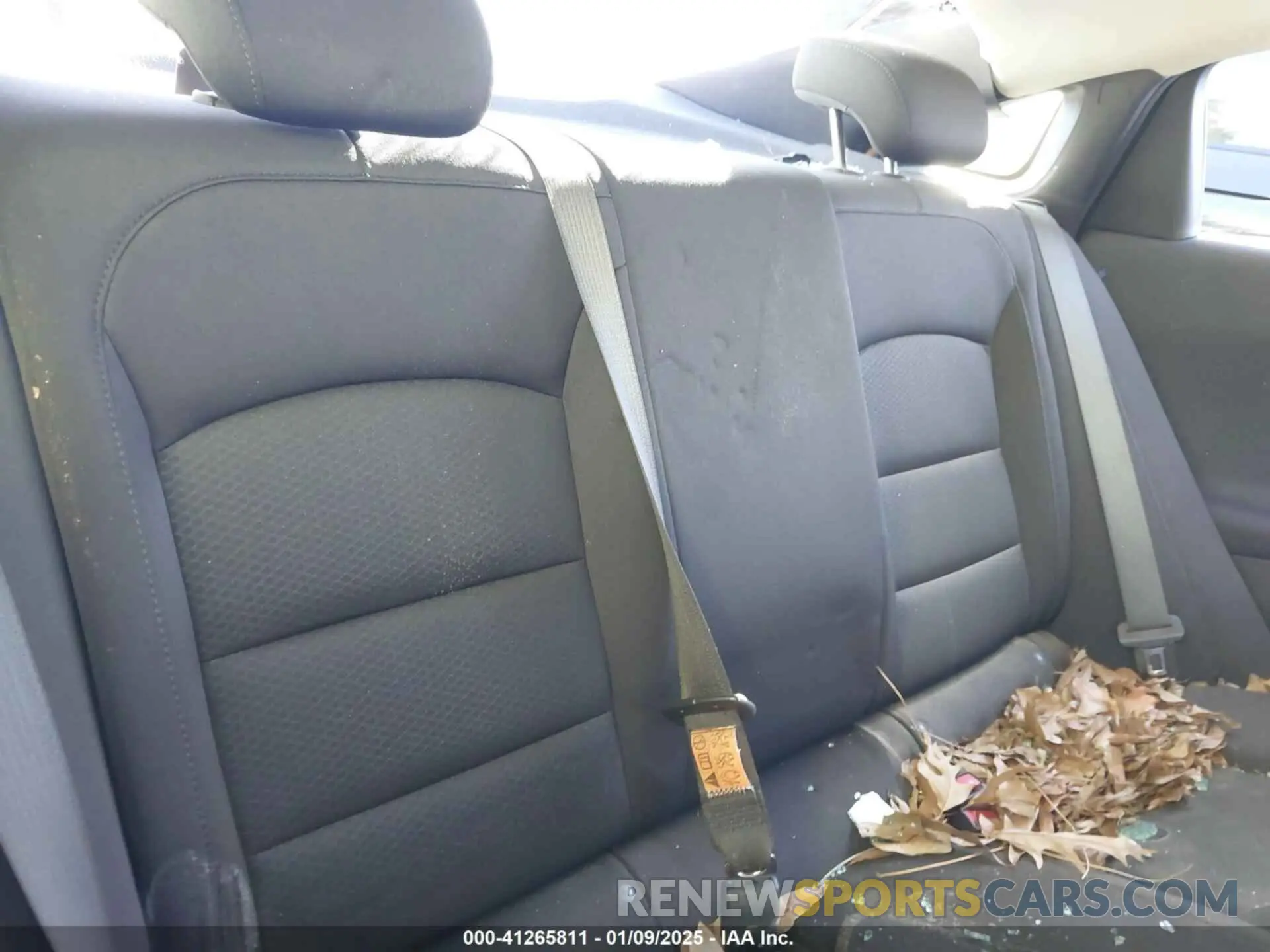 8 fotografías del automóvil dañado 1G1ZG5ST8RF234283 CHEVROLET MALIBU 2024