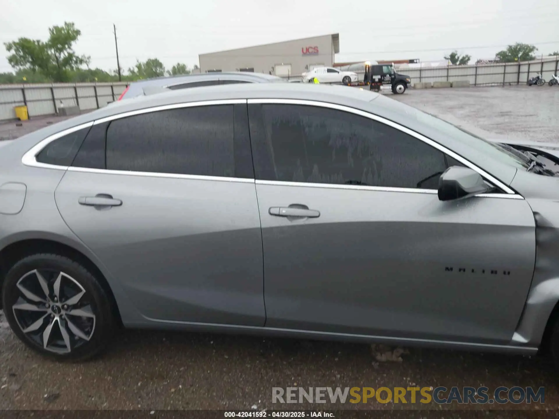 13 fotografías del automóvil dañado 1G1ZG5ST9RF188480 CHEVROLET MALIBU 2024