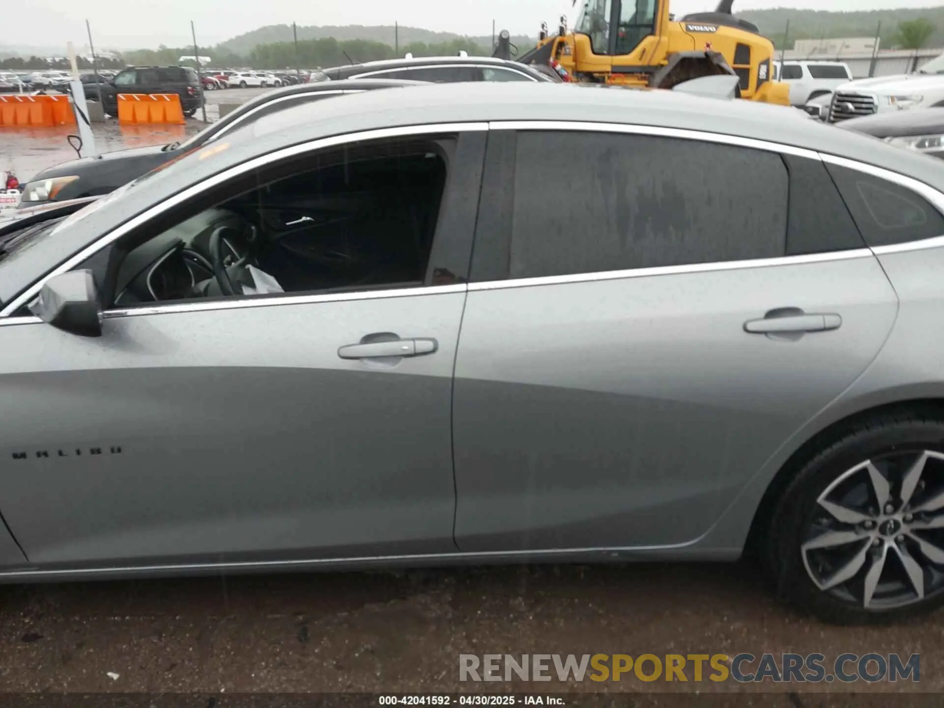 14 fotografías del automóvil dañado 1G1ZG5ST9RF188480 CHEVROLET MALIBU 2024