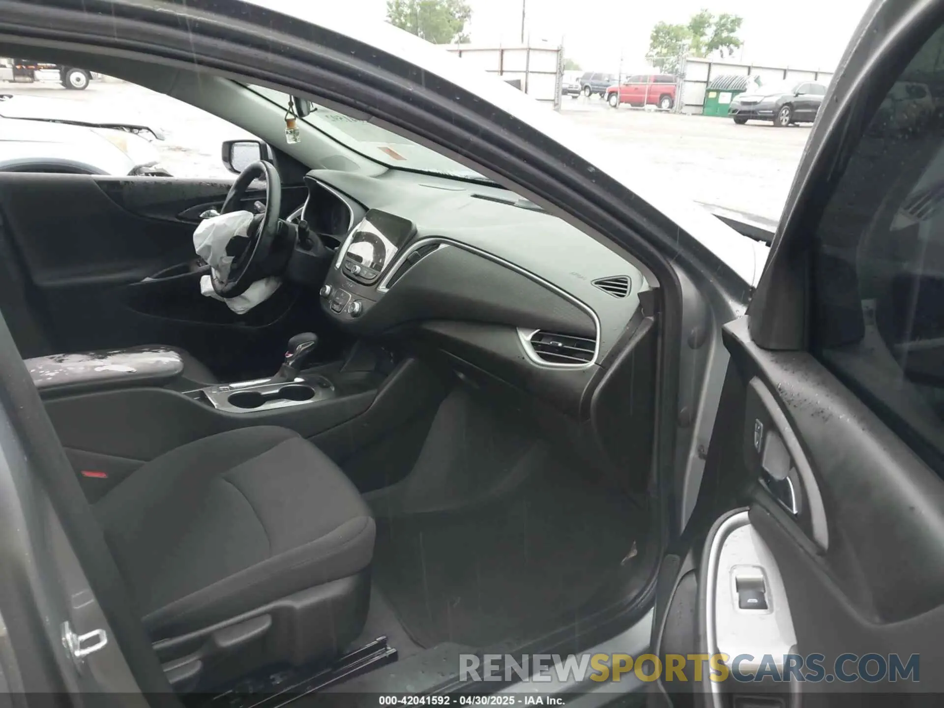 5 fotografías del automóvil dañado 1G1ZG5ST9RF188480 CHEVROLET MALIBU 2024