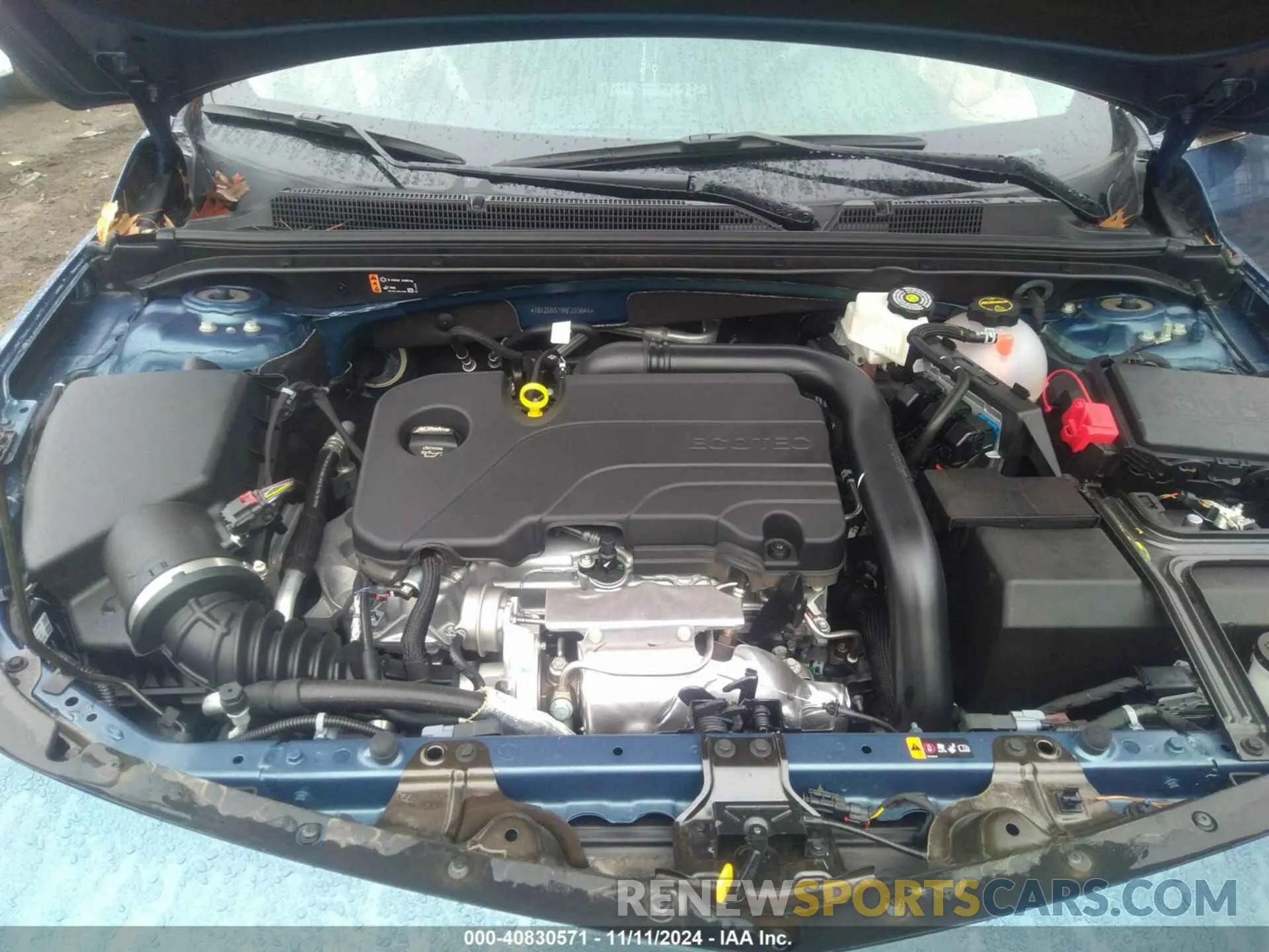 10 fotografías del automóvil dañado 1G1ZG5ST9RF233644 CHEVROLET MALIBU 2024