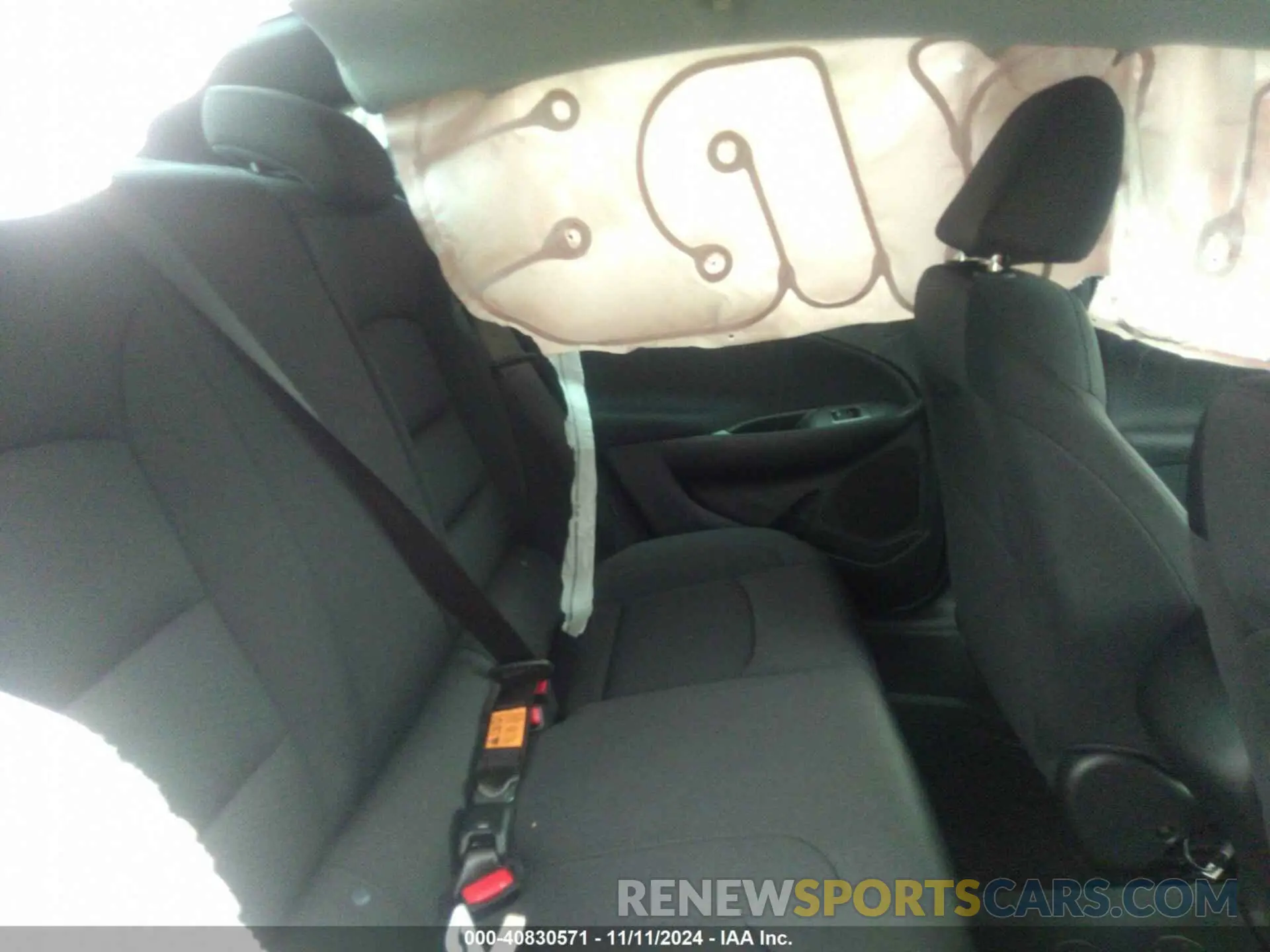 8 fotografías del automóvil dañado 1G1ZG5ST9RF233644 CHEVROLET MALIBU 2024