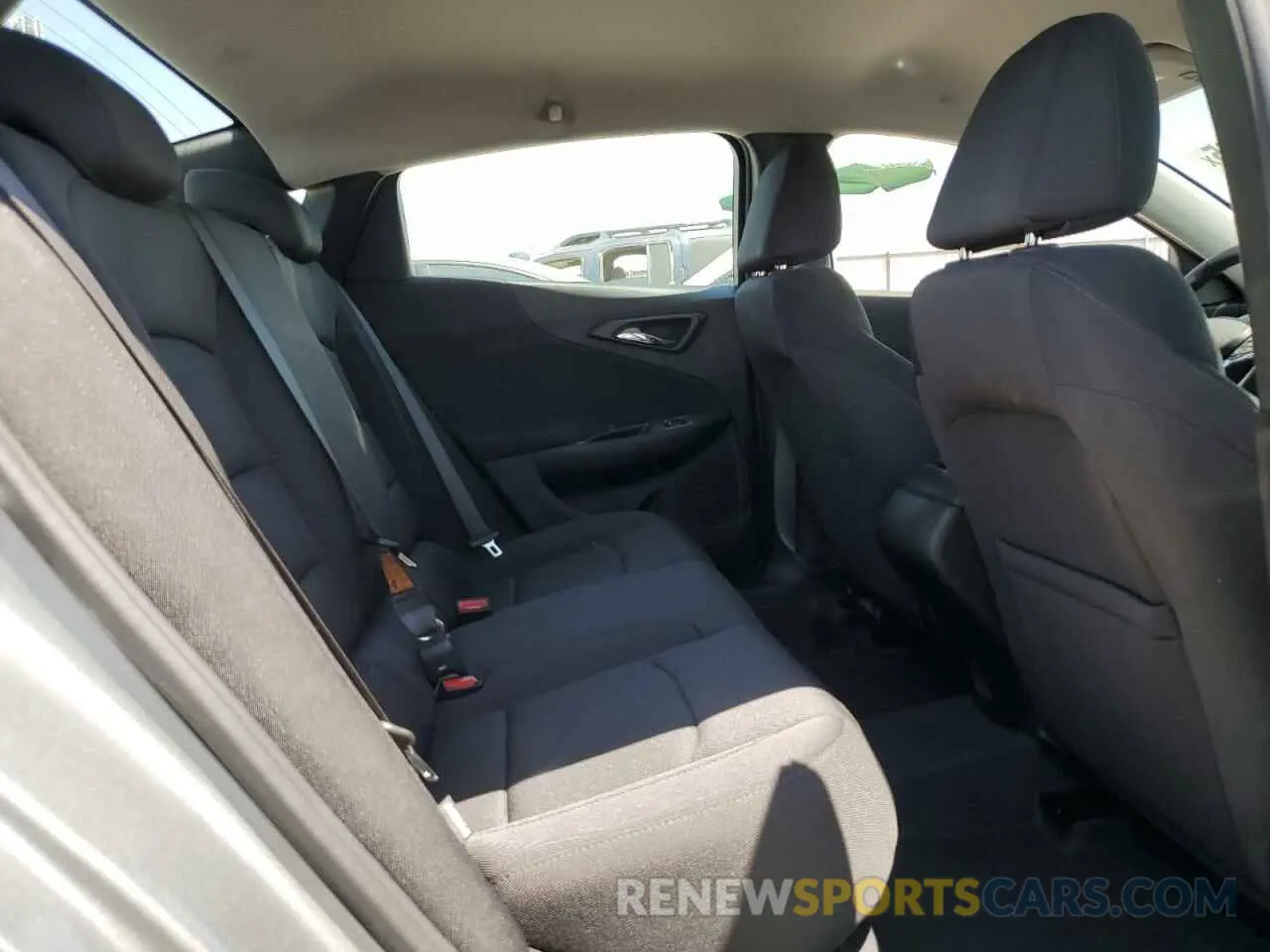 10 fotografías del automóvil dañado 1G1ZG5STXRF149347 CHEVROLET MALIBU 2024