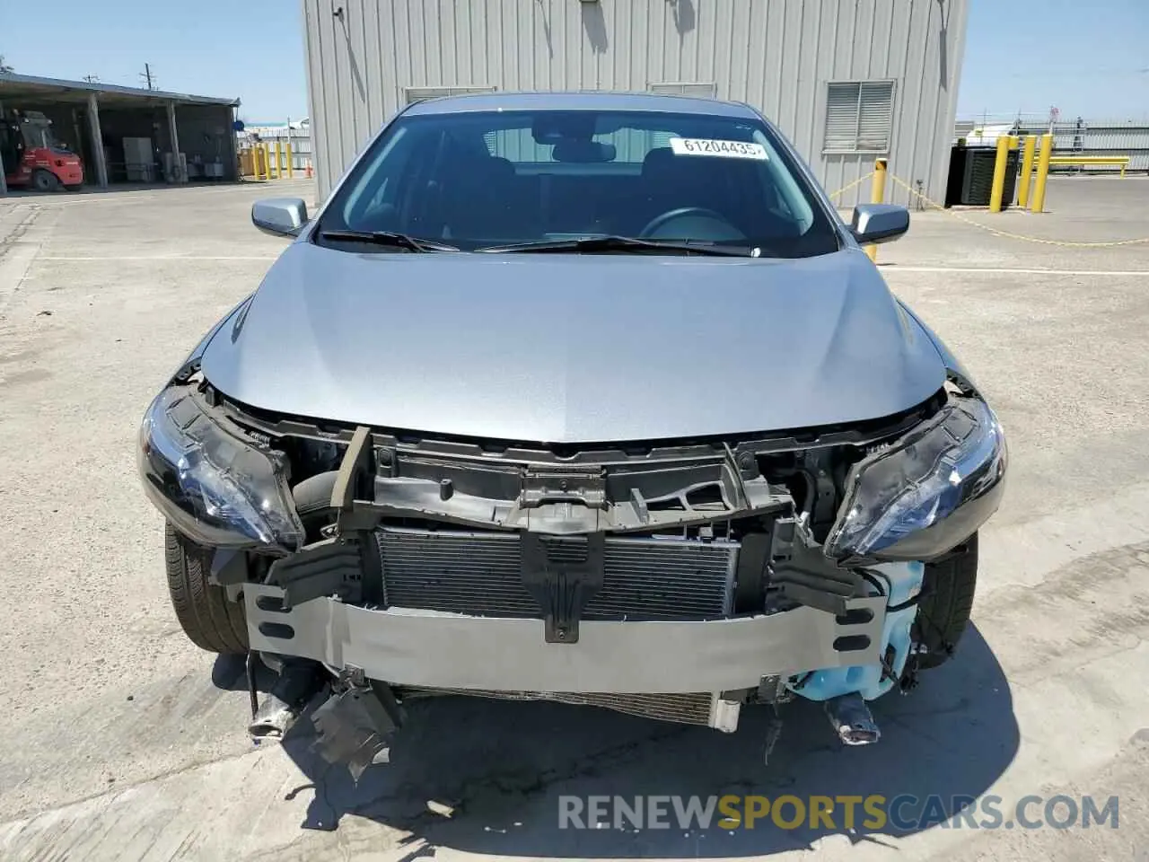 5 fotografías del automóvil dañado 1G1ZG5STXRF149347 CHEVROLET MALIBU 2024