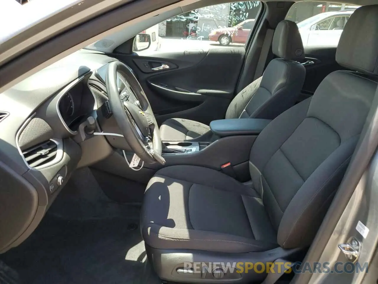 7 fotografías del automóvil dañado 1G1ZG5STXRF149347 CHEVROLET MALIBU 2024