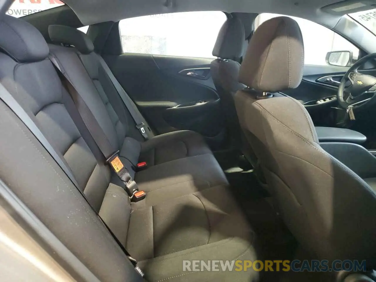 10 fotografías del automóvil dañado 1G1ZG5STXRF193204 CHEVROLET MALIBU 2024