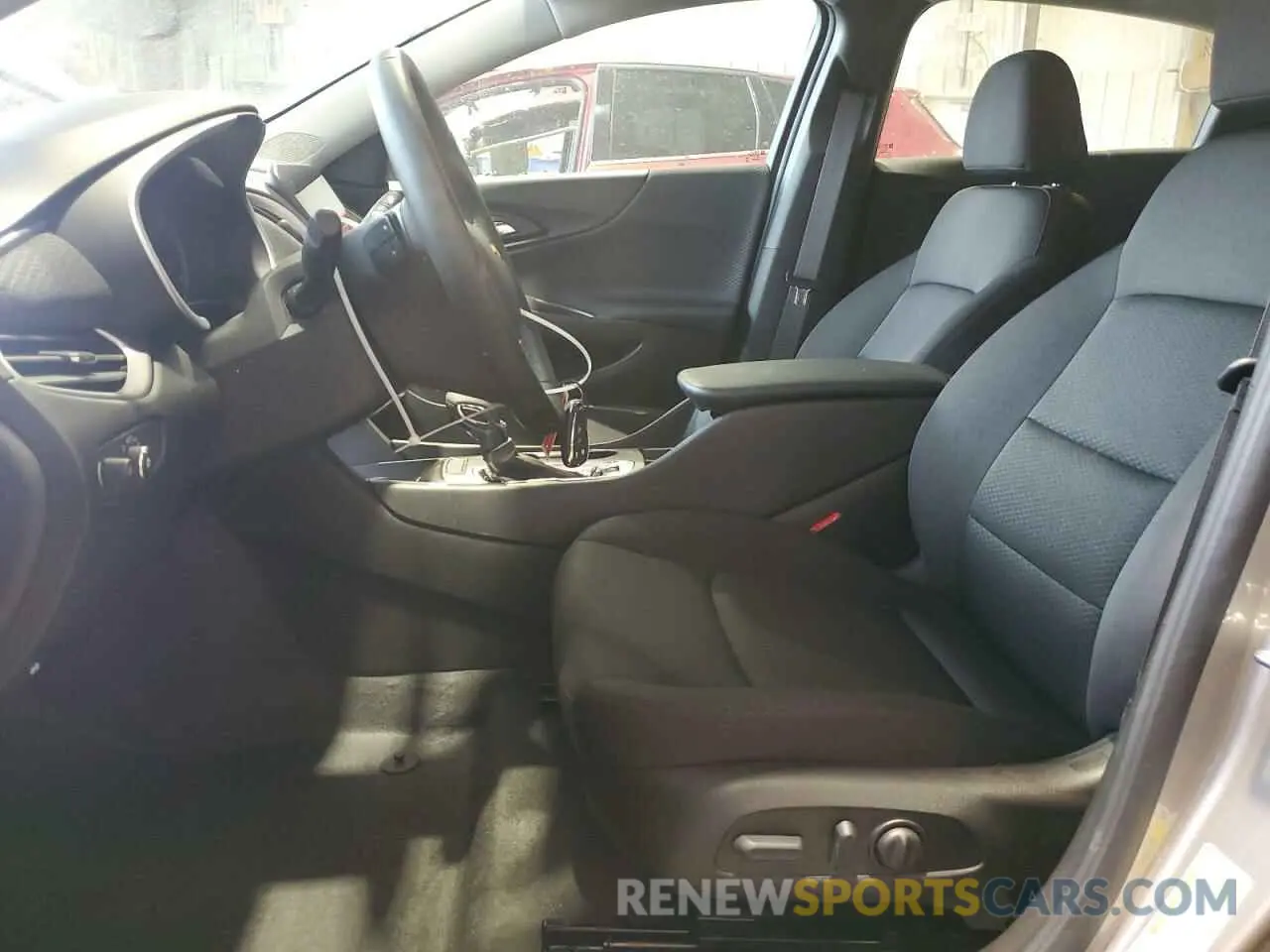 7 fotografías del automóvil dañado 1G1ZG5STXRF193204 CHEVROLET MALIBU 2024