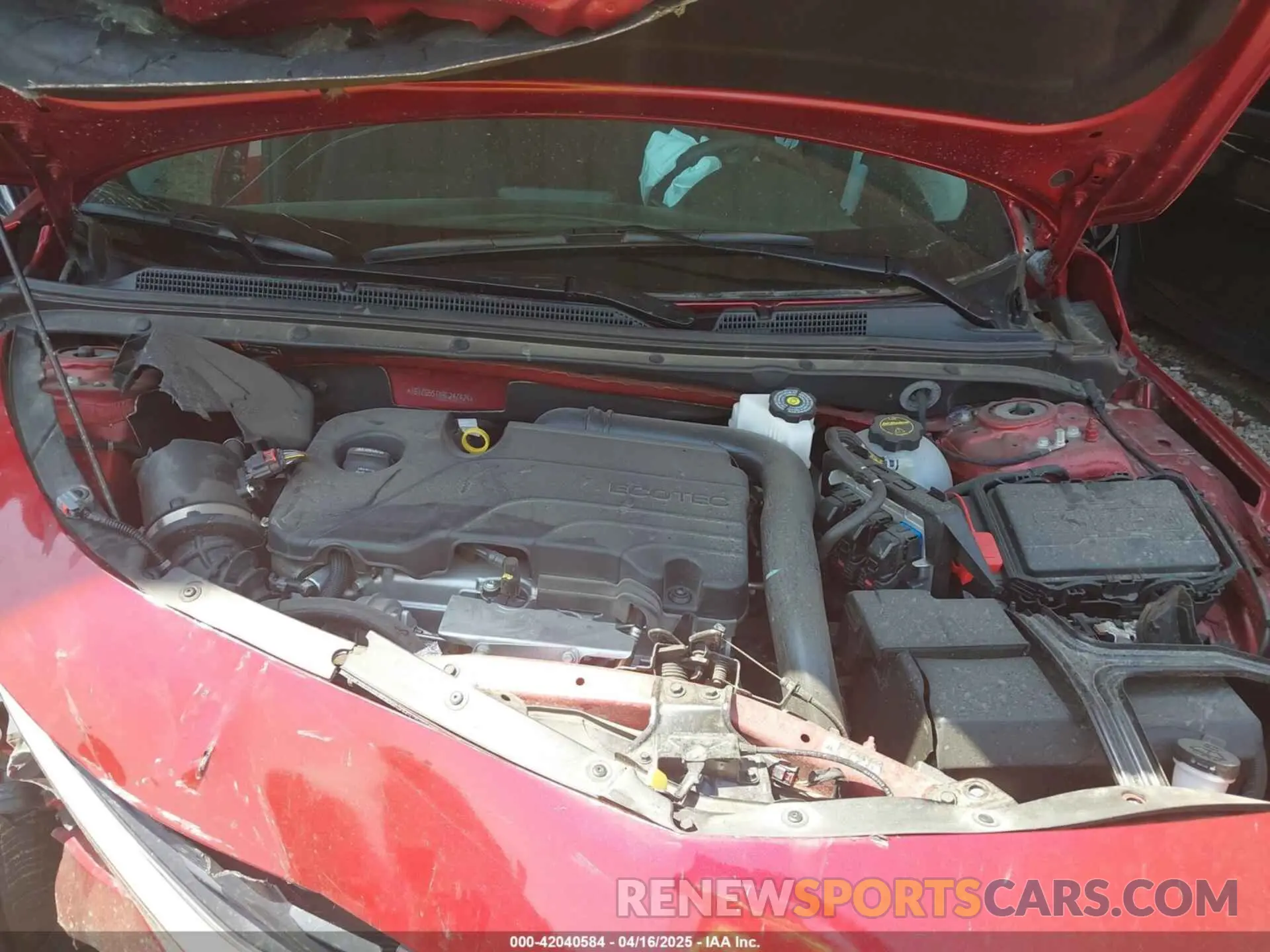 10 fotografías del automóvil dañado 1G1ZG5STXRF247424 CHEVROLET MALIBU 2024
