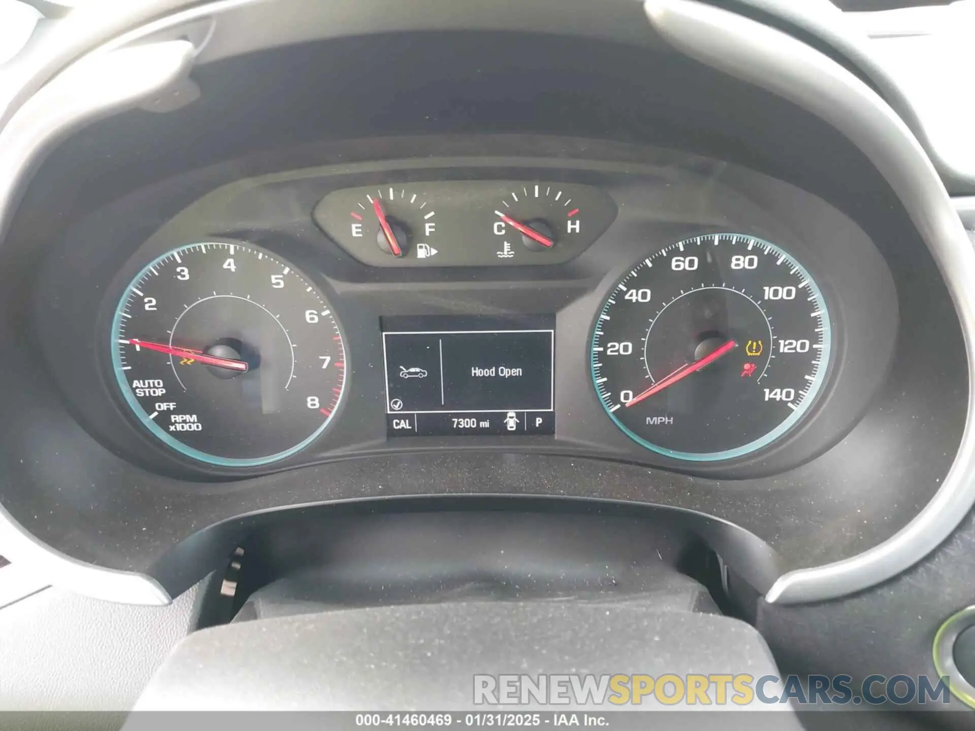 7 fotografías del automóvil dañado 1G1ZG5STXRF251053 CHEVROLET MALIBU 2024