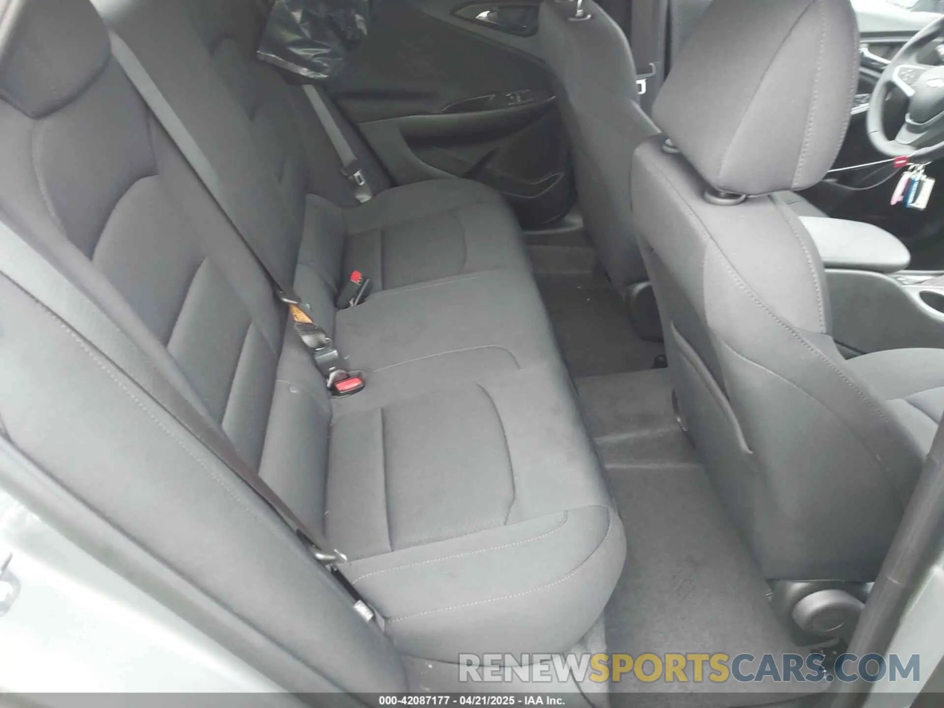 8 fotografías del automóvil dañado 1G1ZG5STXRF252168 CHEVROLET MALIBU 2024