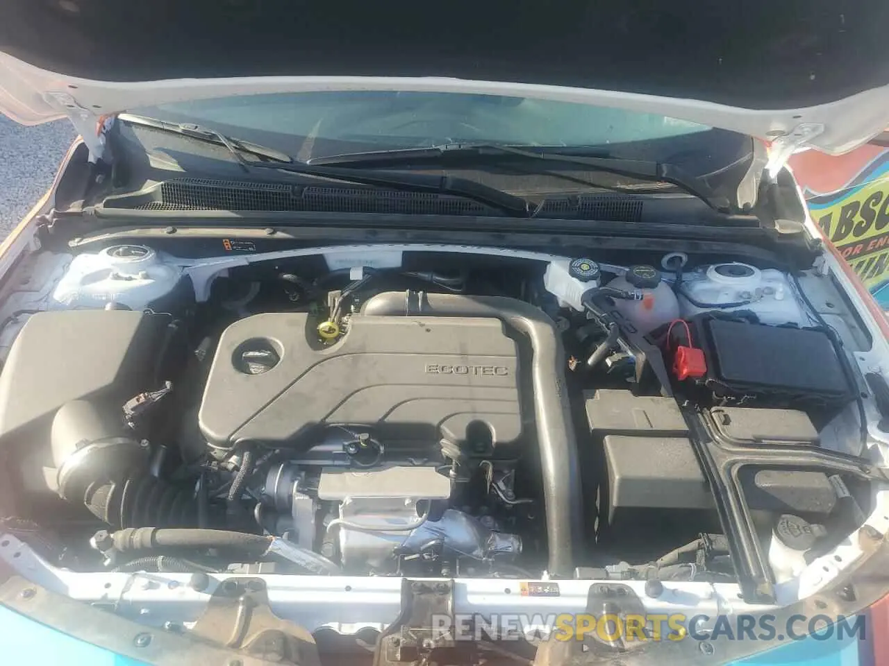11 fotografías del automóvil dañado 1G1ZB5ST1SF106861 CHEVROLET MALIBU 2025