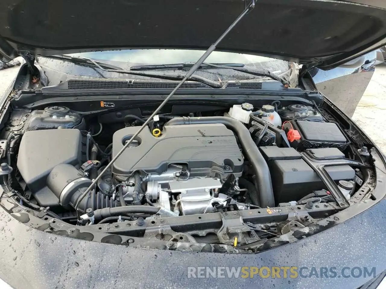 11 fotografías del automóvil dañado 1G1ZB5STXSF105806 CHEVROLET MALIBU 2025