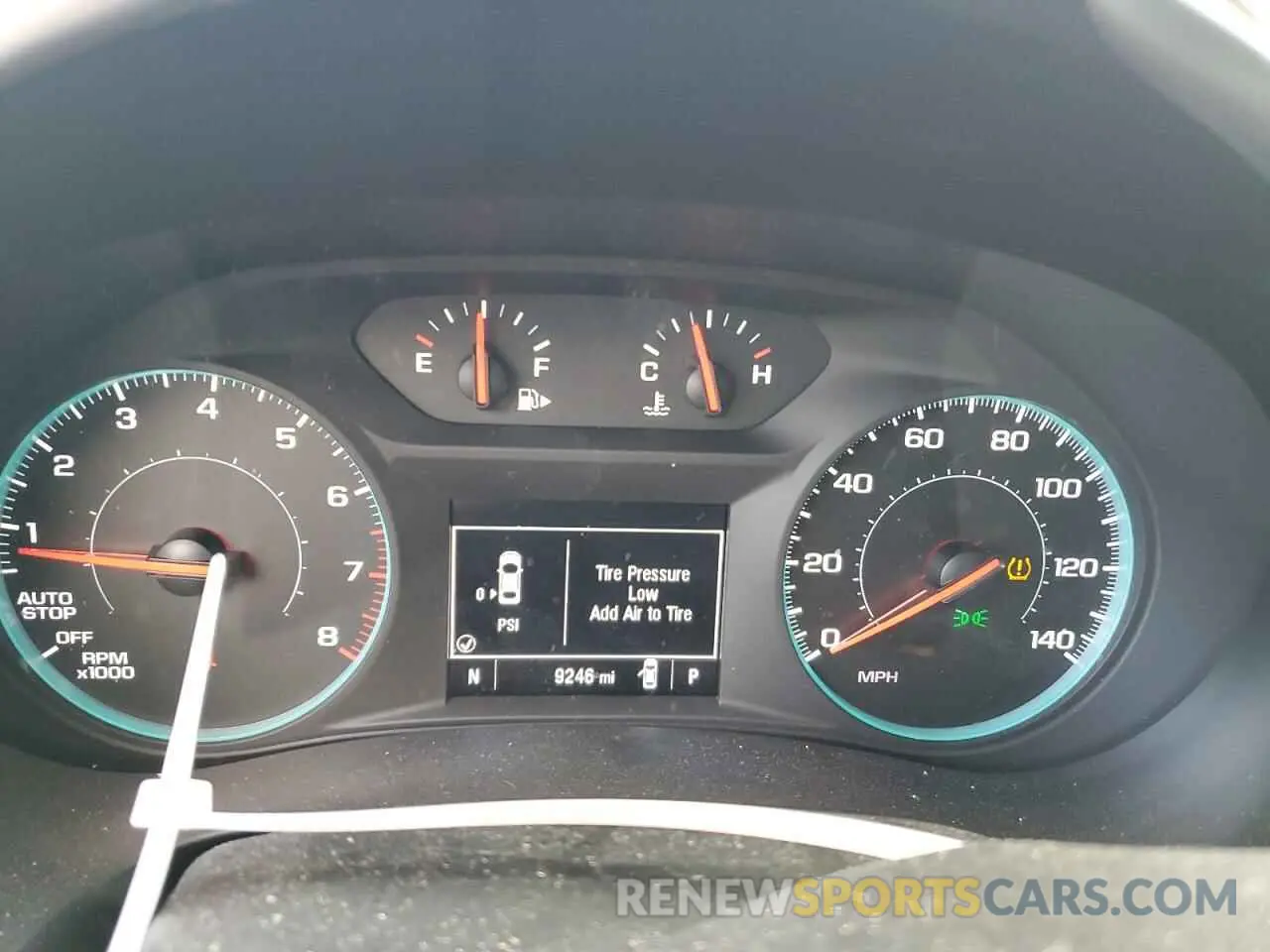 9 fotografías del automóvil dañado 1G1ZB5STXSF105806 CHEVROLET MALIBU 2025