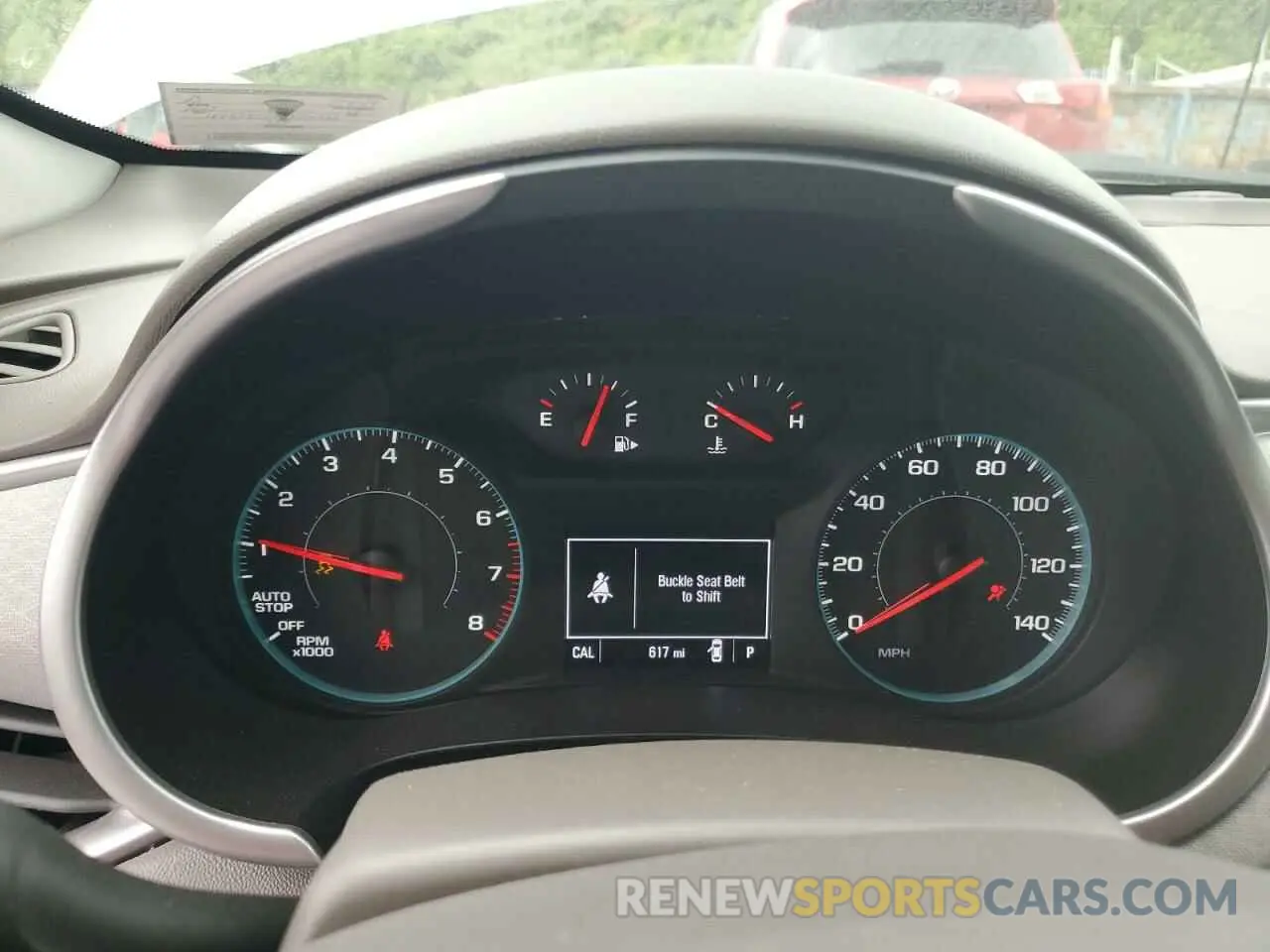 9 fotografías del automóvil dañado 1G1ZC5STXSF110565 CHEVROLET MALIBU 2025