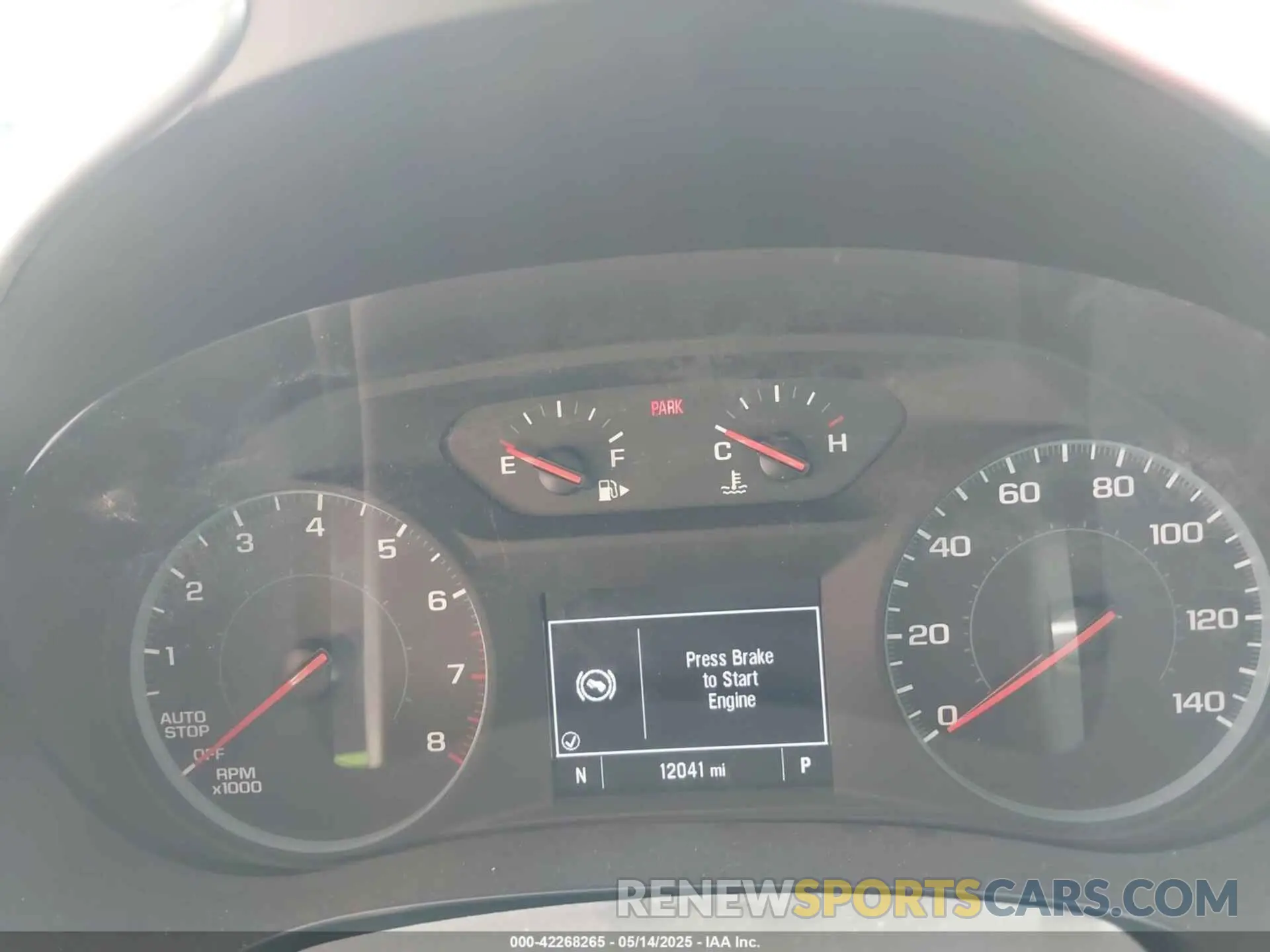 7 fotografías del automóvil dañado 1G1ZD5ST0SF103296 CHEVROLET MALIBU 2025
