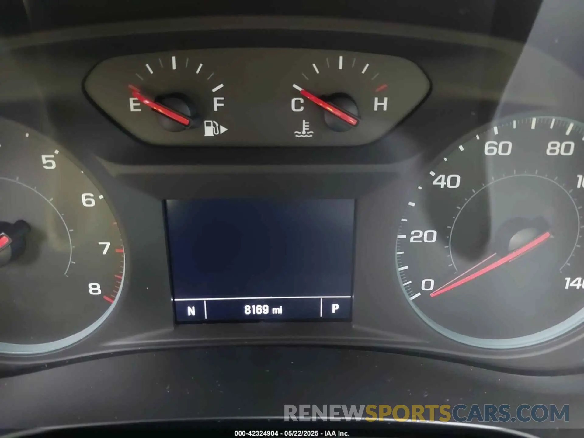 7 fotografías del automóvil dañado 1G1ZD5ST1SF143449 CHEVROLET MALIBU 2025