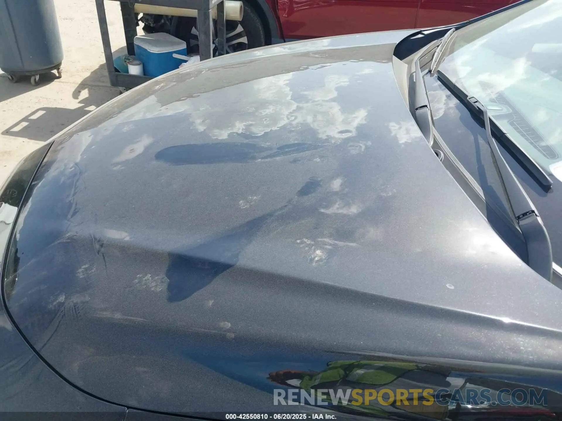 6 fotografías del automóvil dañado 1G1ZD5ST2SF113022 CHEVROLET MALIBU 2025