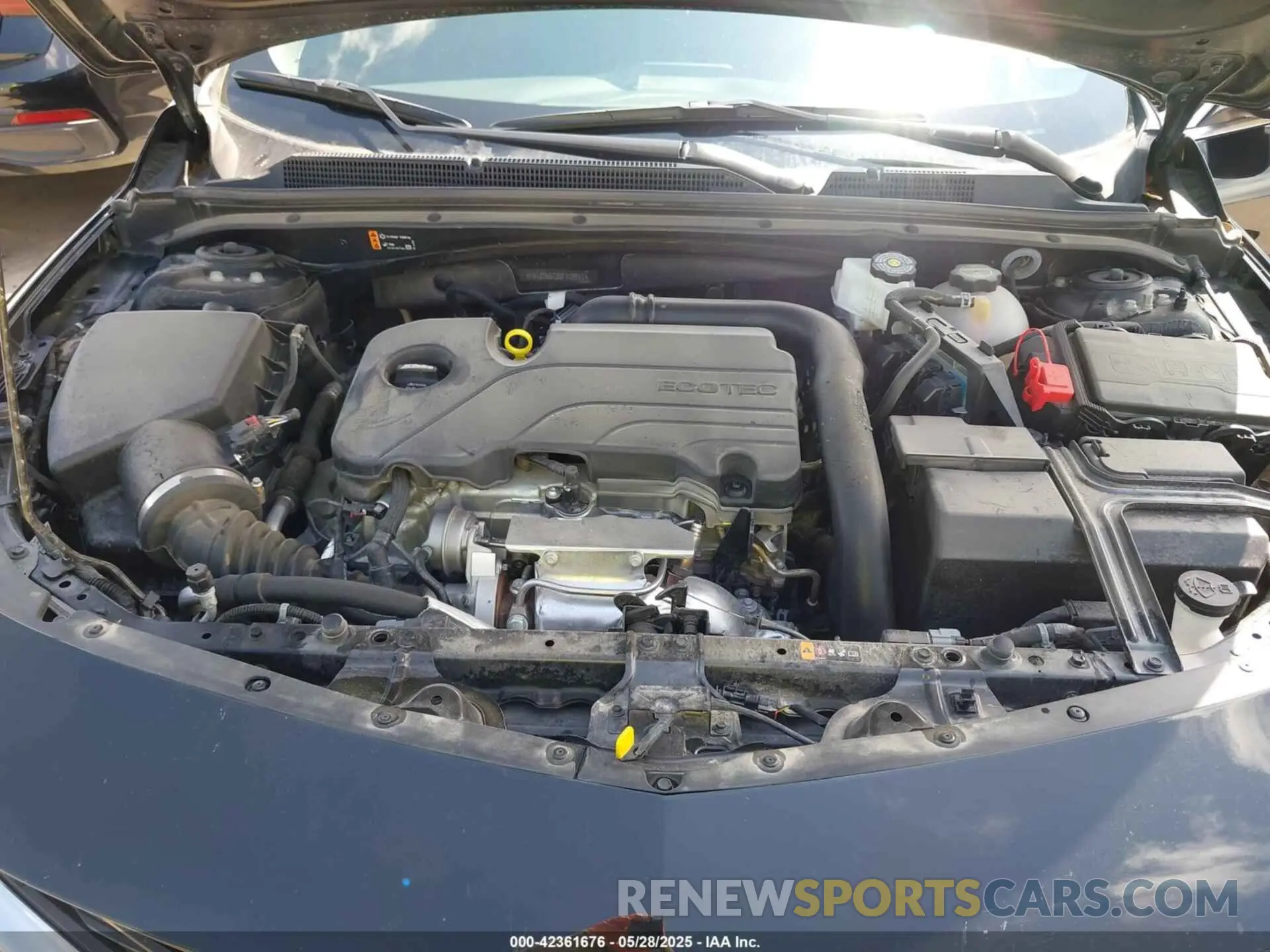 10 fotografías del automóvil dañado 1G1ZD5ST2SF118611 CHEVROLET MALIBU 2025