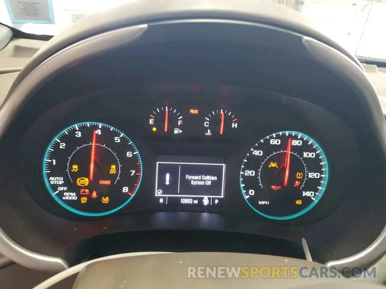9 fotografías del automóvil dañado 1G1ZD5ST2SF132167 CHEVROLET MALIBU 2025