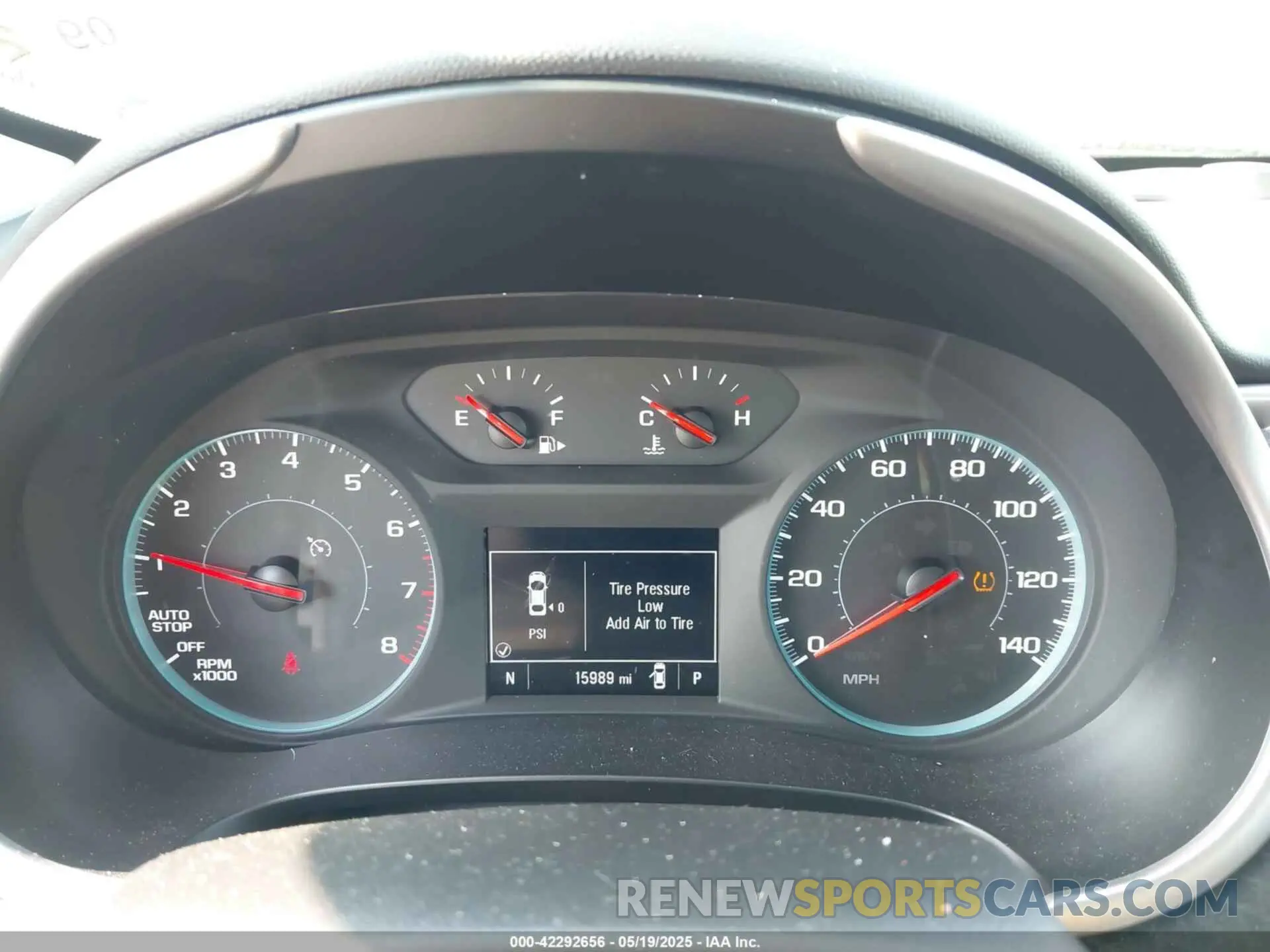 7 fotografías del automóvil dañado 1G1ZD5ST2SF132346 CHEVROLET MALIBU 2025