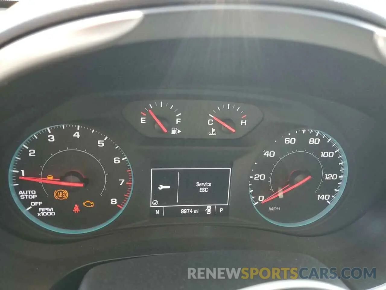 9 fotografías del automóvil dañado 1G1ZD5ST2SF143279 CHEVROLET MALIBU 2025