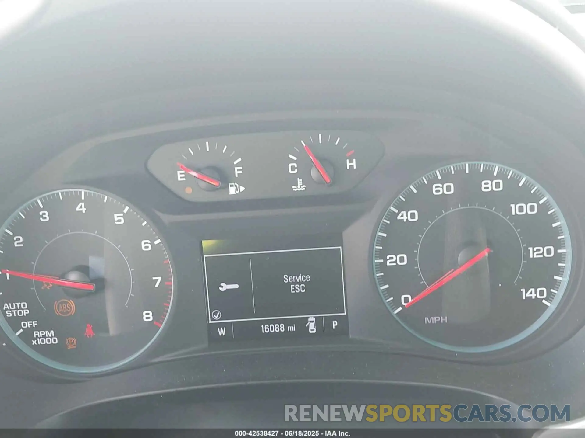 7 fotografías del automóvil dañado 1G1ZD5ST2SF148885 CHEVROLET MALIBU 2025