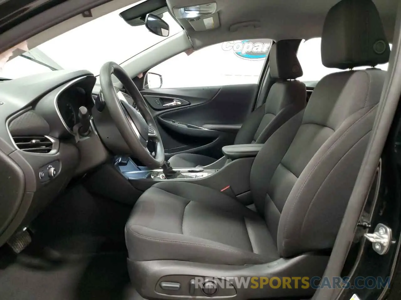 7 fotografías del automóvil dañado 1G1ZD5ST3SF111327 CHEVROLET MALIBU 2025