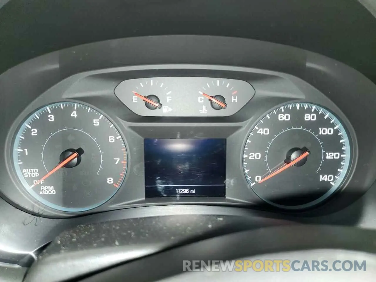 9 fotografías del automóvil dañado 1G1ZD5ST3SF111327 CHEVROLET MALIBU 2025