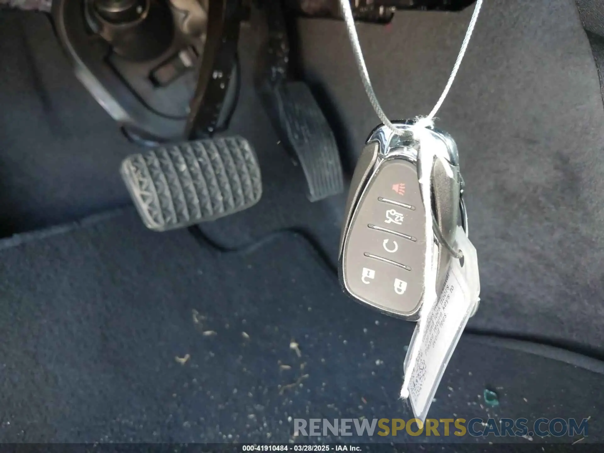 11 fotografías del automóvil dañado 1G1ZD5ST3SF119122 CHEVROLET MALIBU 2025