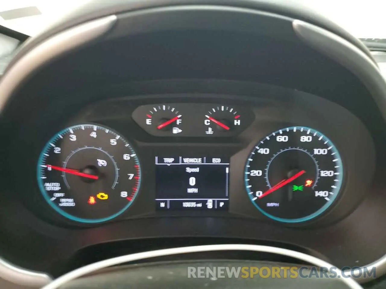 9 fotografías del automóvil dañado 1G1ZD5ST3SF127186 CHEVROLET MALIBU 2025