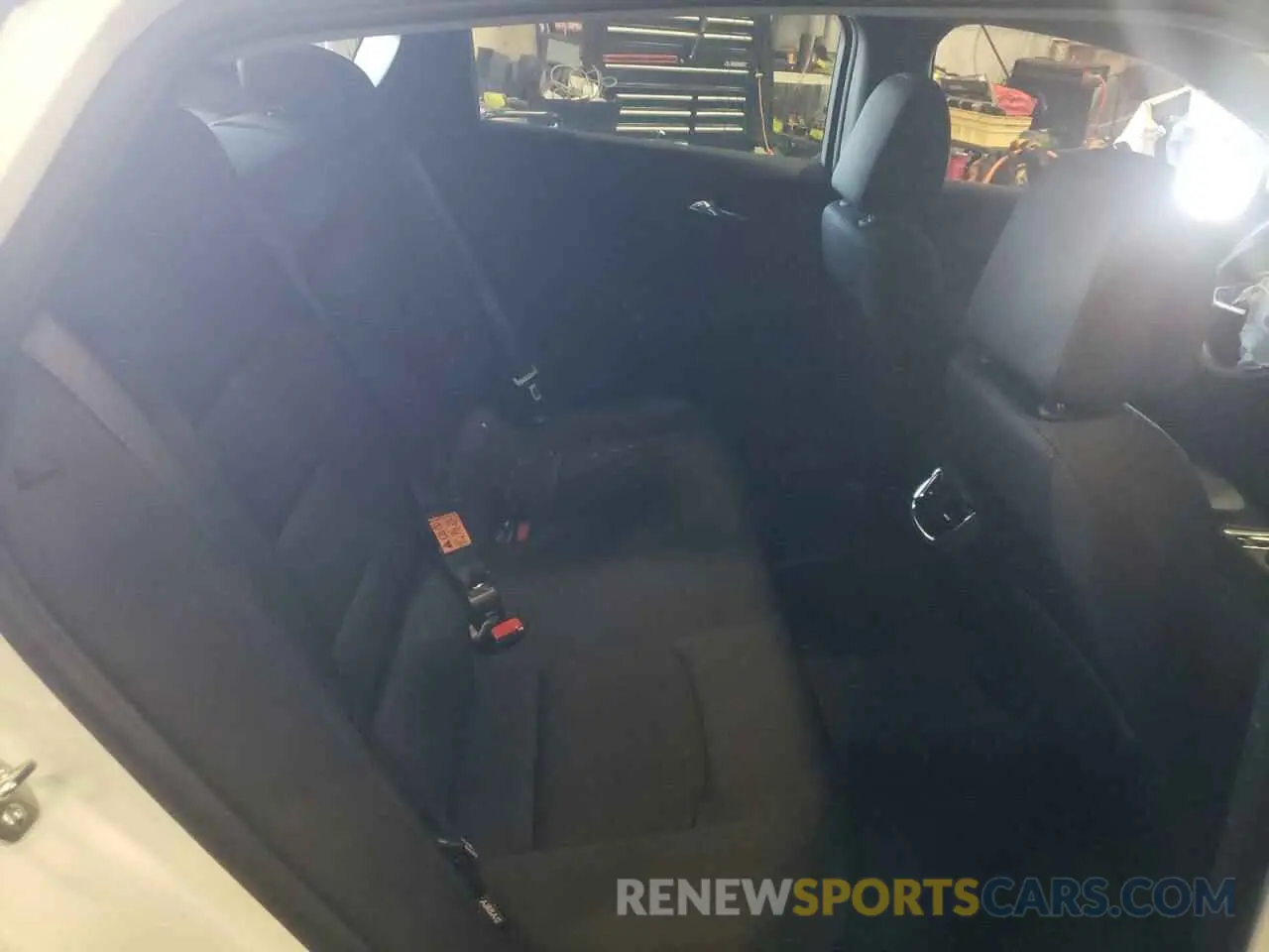 10 fotografías del automóvil dañado 1G1ZD5ST3SF156042 CHEVROLET MALIBU 2025