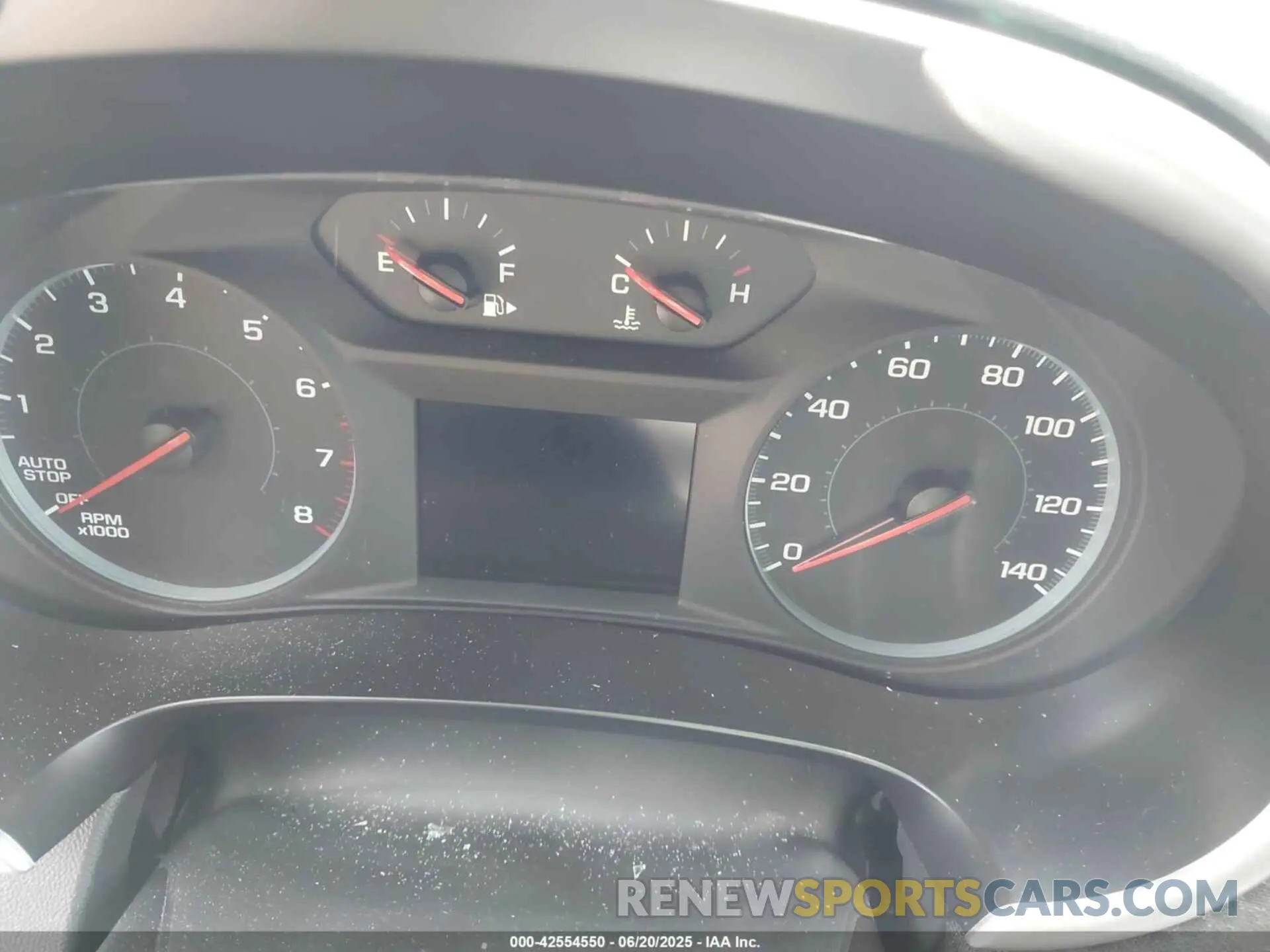 7 fotografías del automóvil dañado 1G1ZD5ST4SF120229 CHEVROLET MALIBU 2025