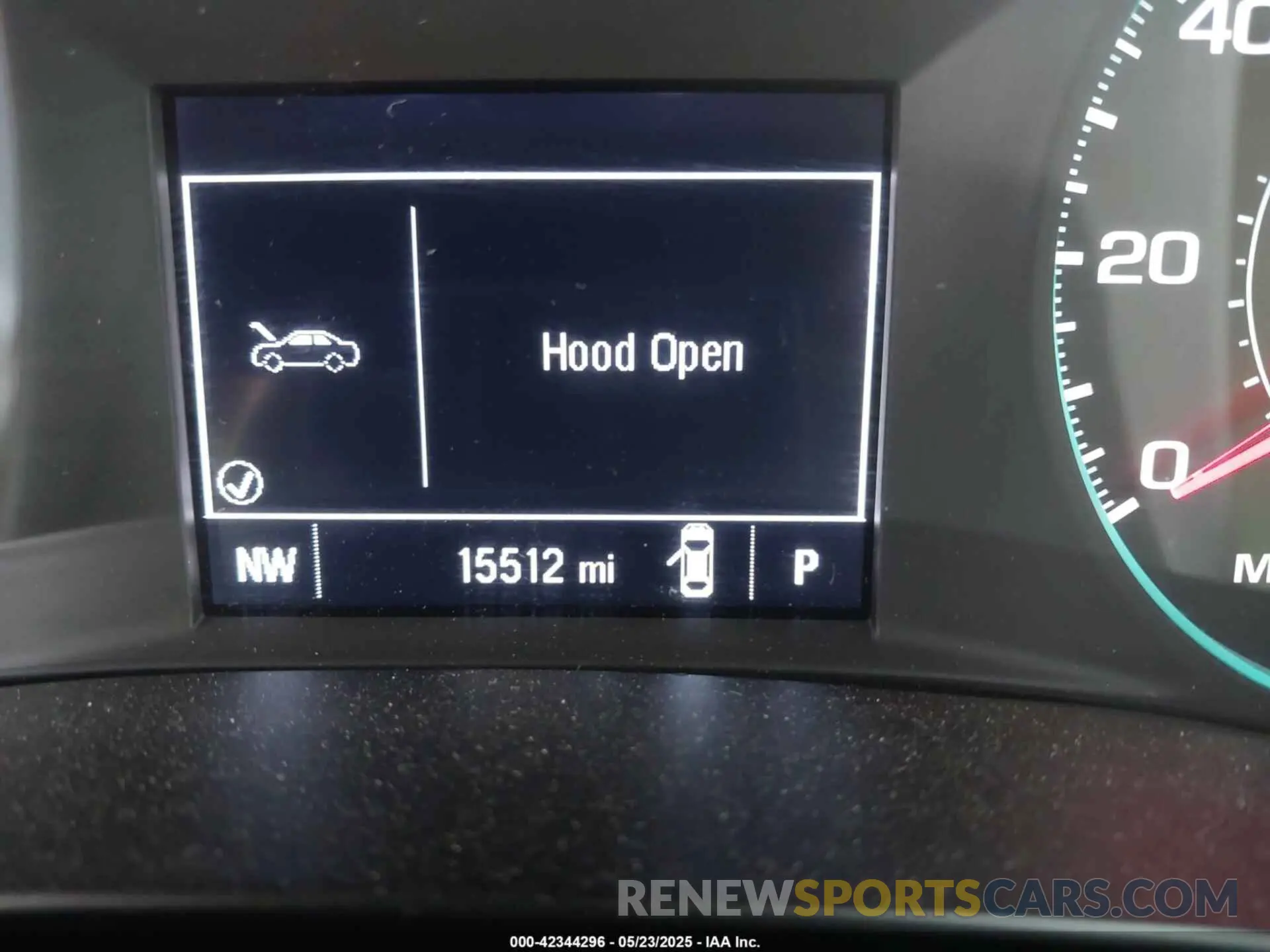 15 fotografías del automóvil dañado 1G1ZD5ST4SF122045 CHEVROLET MALIBU 2025